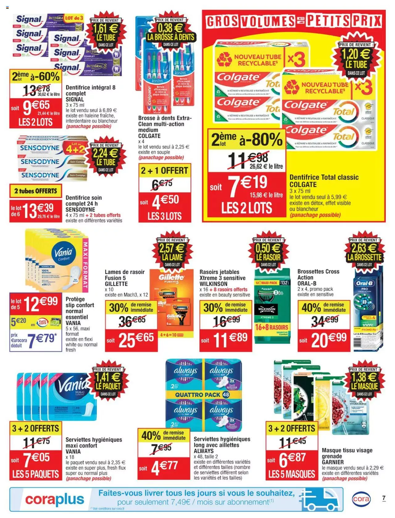 Catalogue Cora 26 Jan – 10 Fev 2024 Page 7