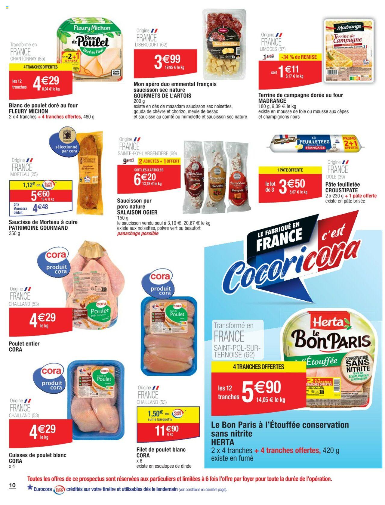 Catalogue Cora 27 Feb – 4 Mar 2024 Page 10