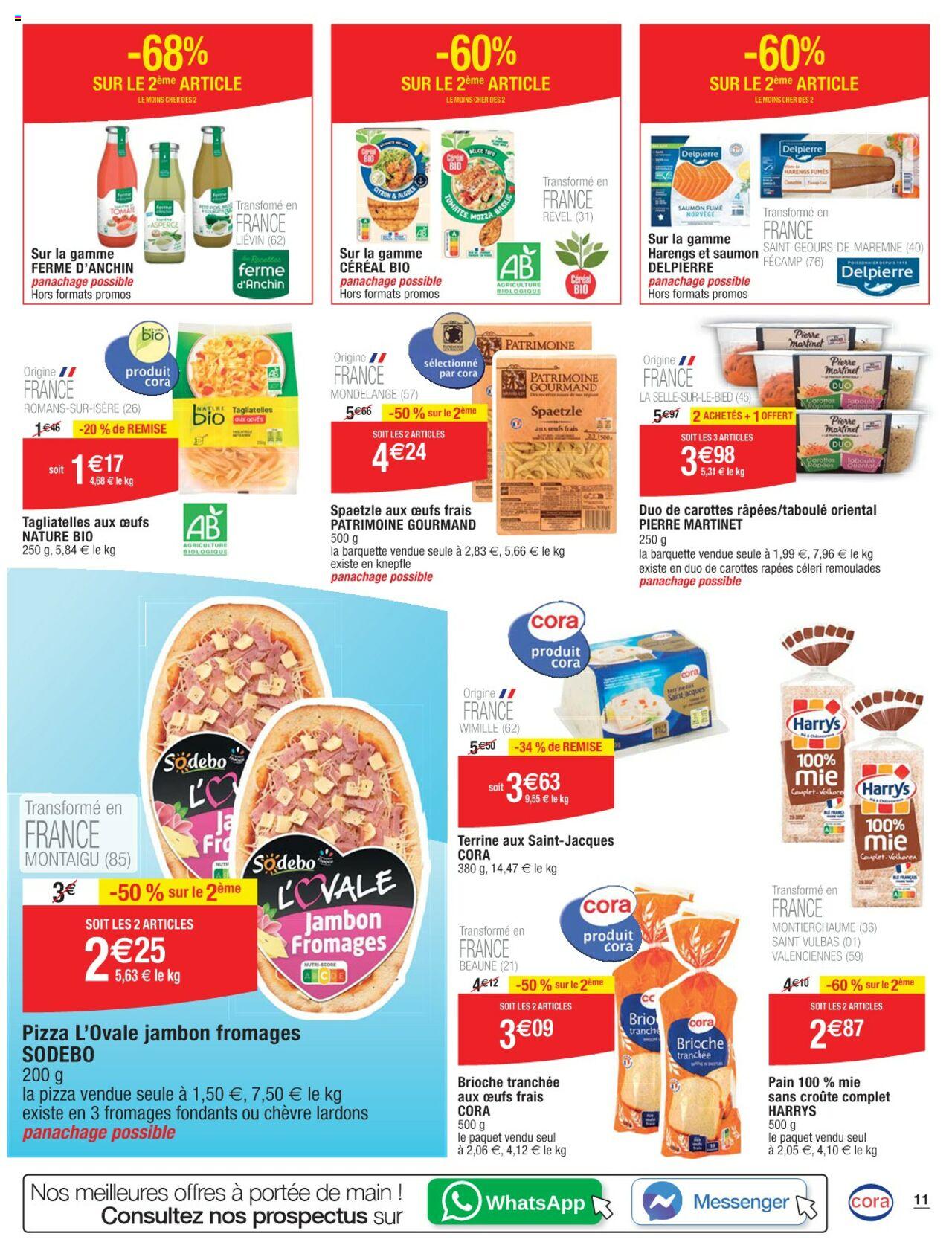 Catalogue Cora 27 Feb – 4 Mar 2024 Page 11