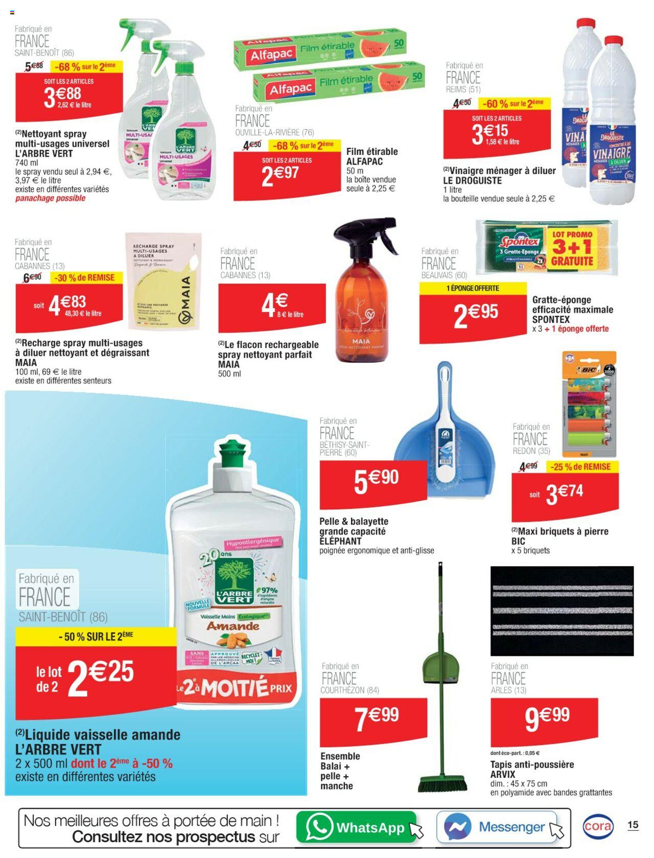 Catalogue Cora 27 Feb – 4 Mar 2024 Page 15