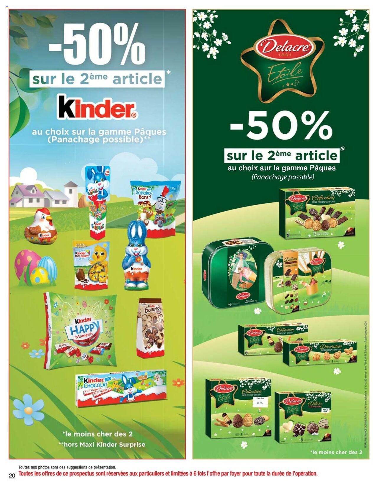 Catalogue Cora 27 Feb – 4 Mar 2024 Page 20