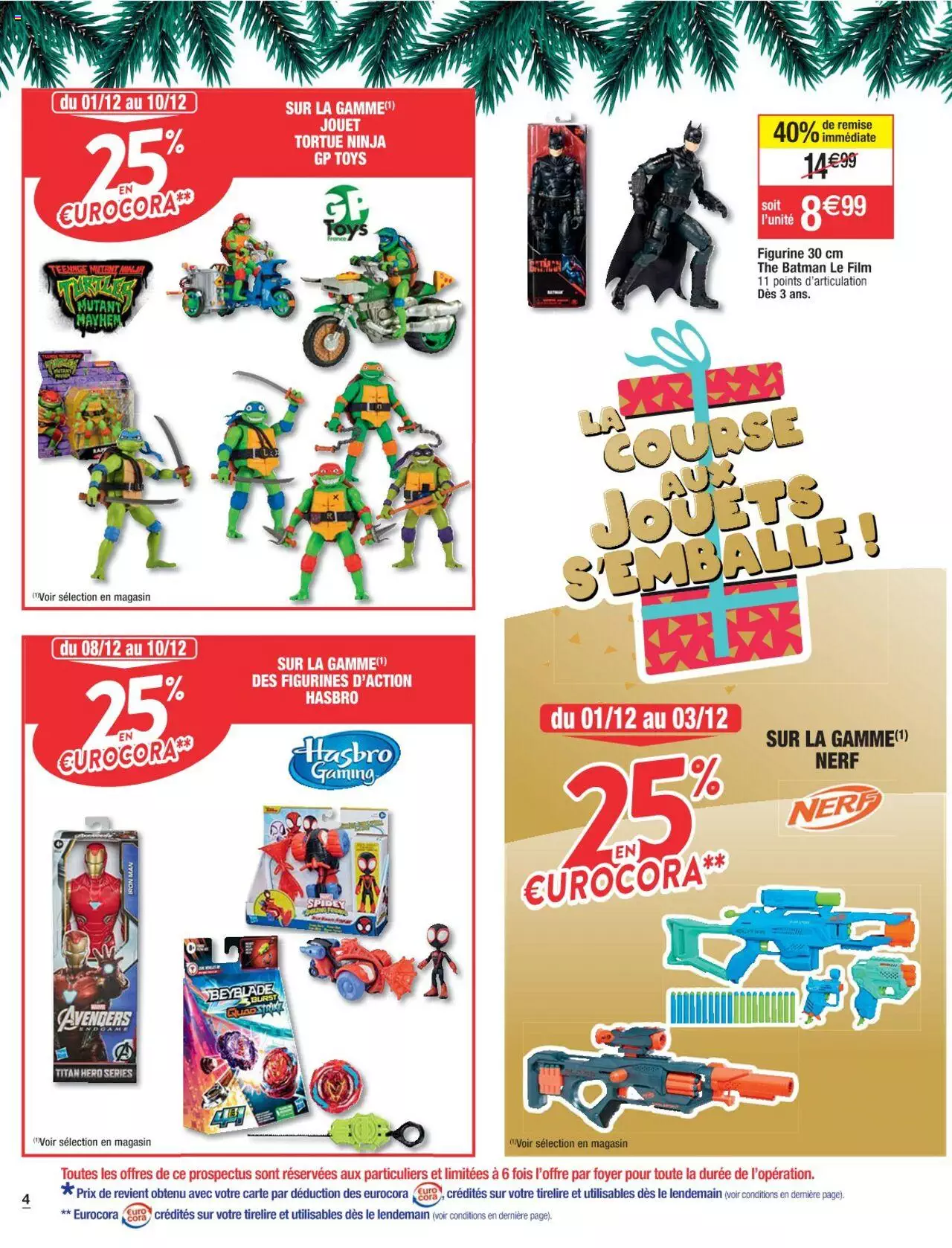 Catalogue Cora 27 Nov – 17 Déc 2023 Page 4