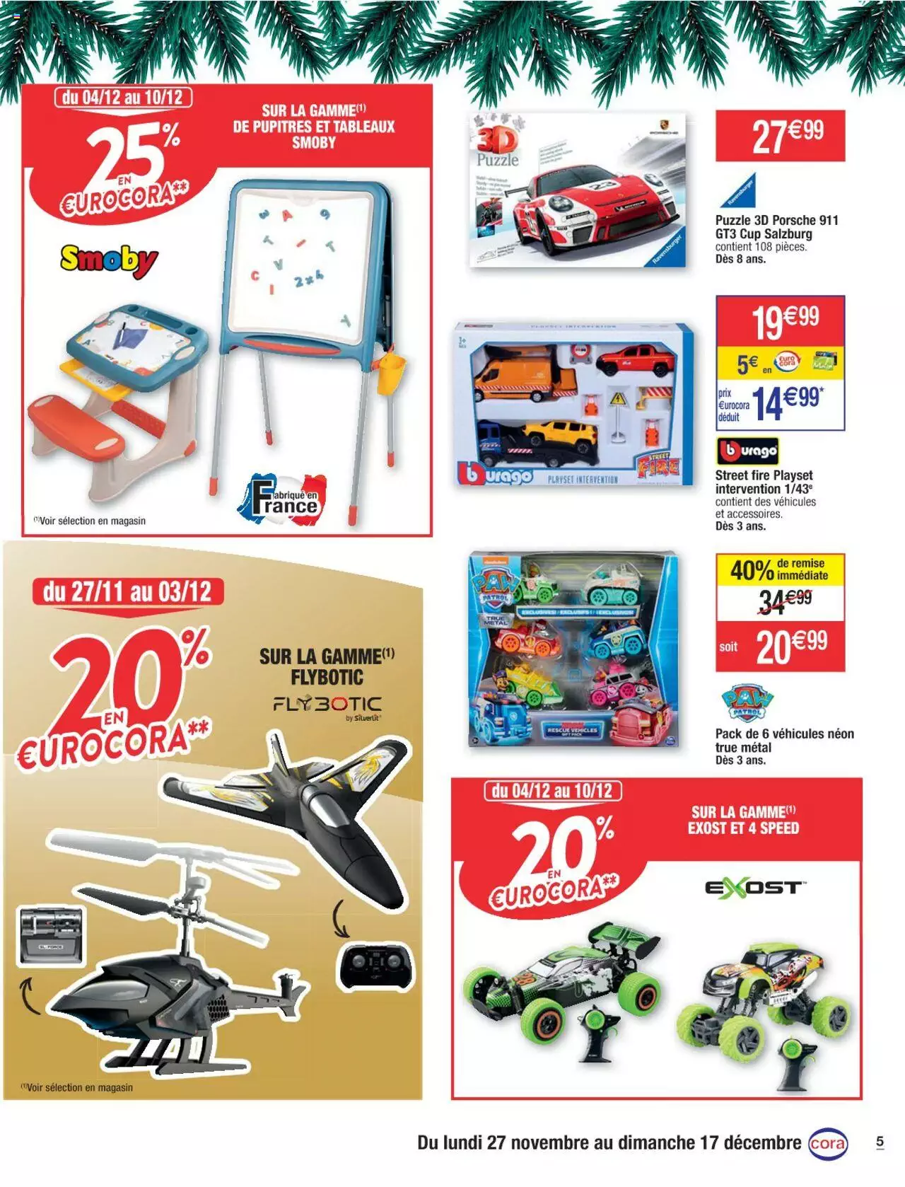 Catalogue Cora 27 Nov – 17 Déc 2023 Page 5