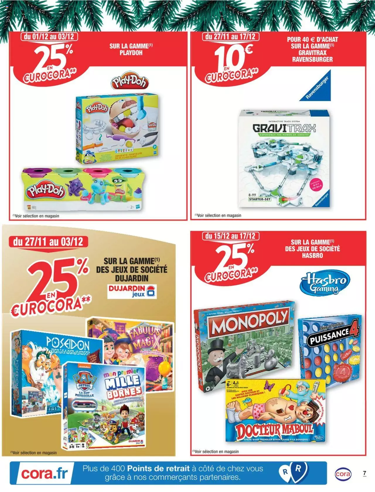 Catalogue Cora 27 Nov – 17 Déc 2023 Page 7