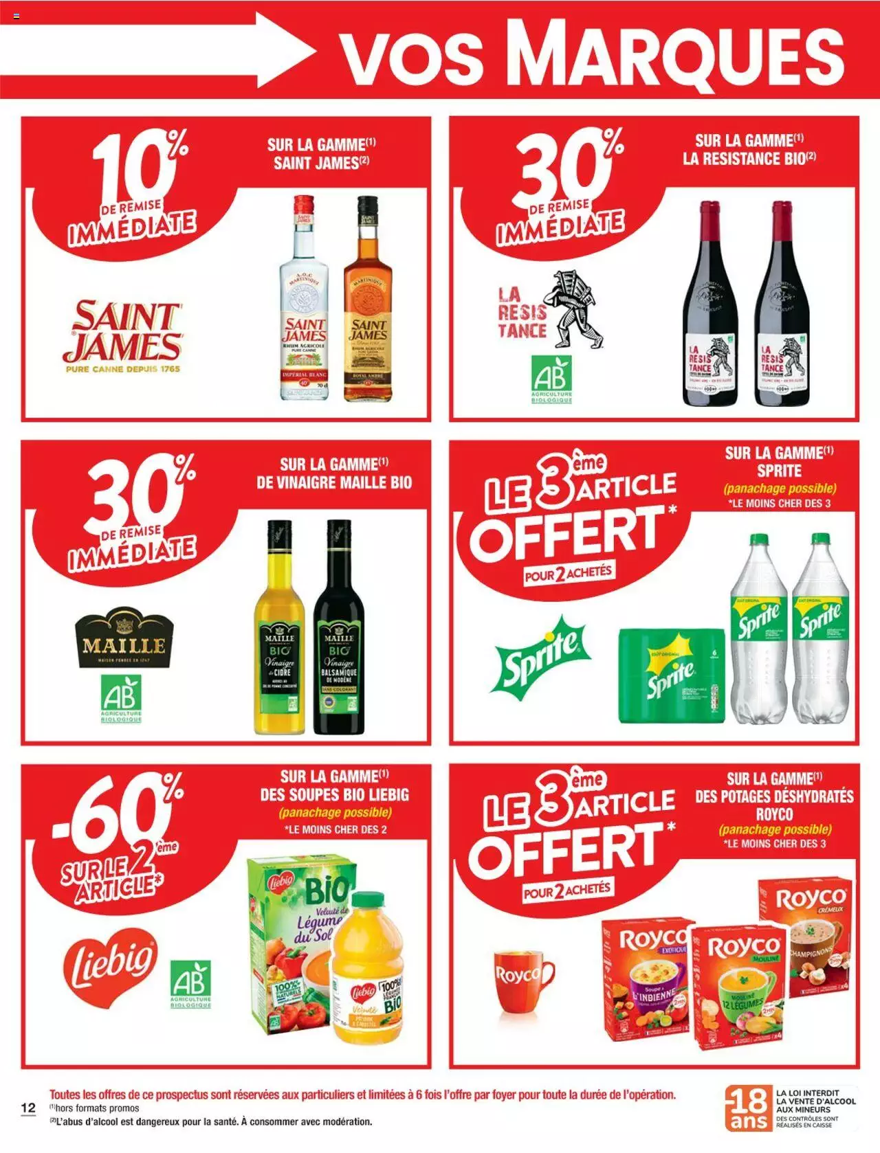 Catalogue Cora 28 Nov – 4 Déc 2023 Page 12