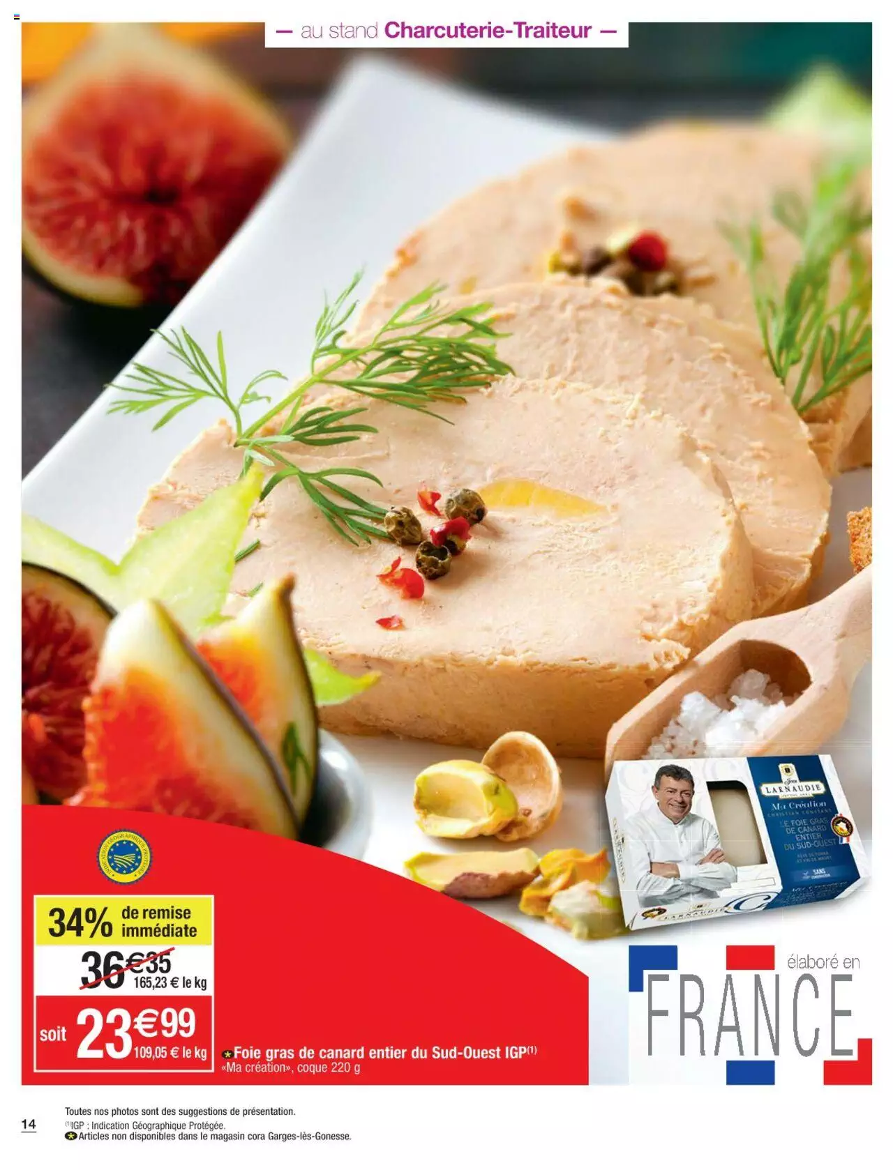 Catalogue Cora 28 Nov – 4 Déc 2023 Page 14