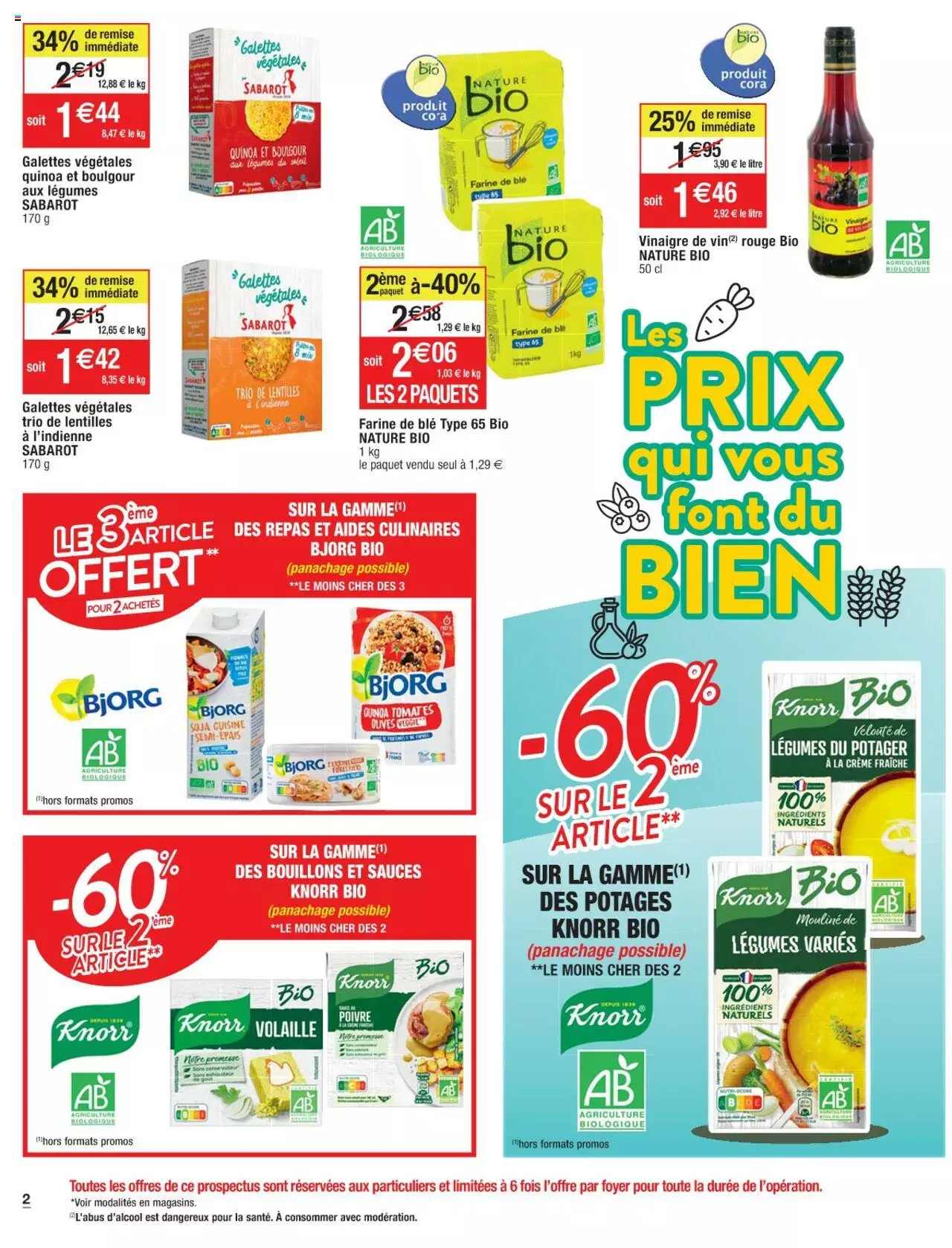 Catalogue Cora 28 Nov – 4 Déc 2023 Page 2