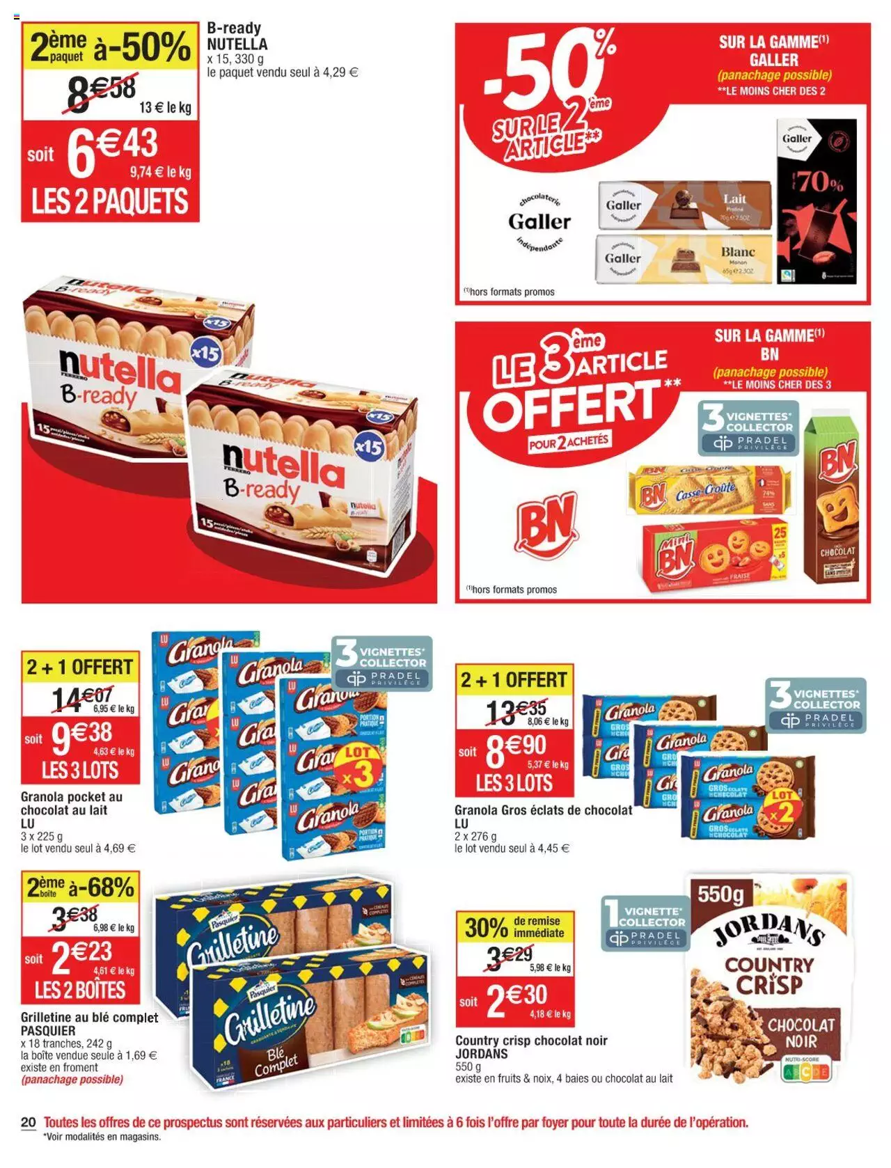 Catalogue Cora 28 Nov – 4 Déc 2023 Page 20