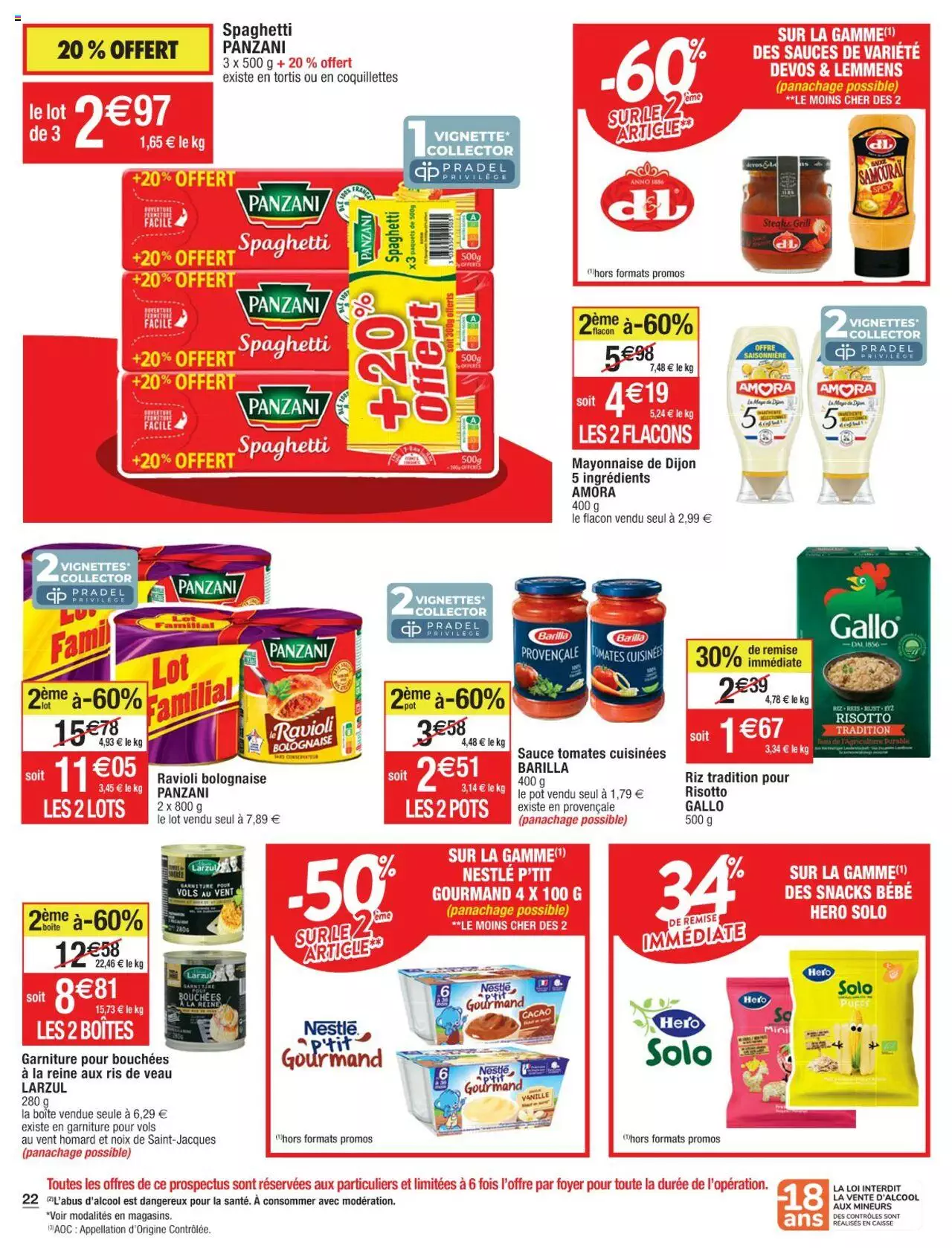 Catalogue Cora 28 Nov – 4 Déc 2023 Page 22