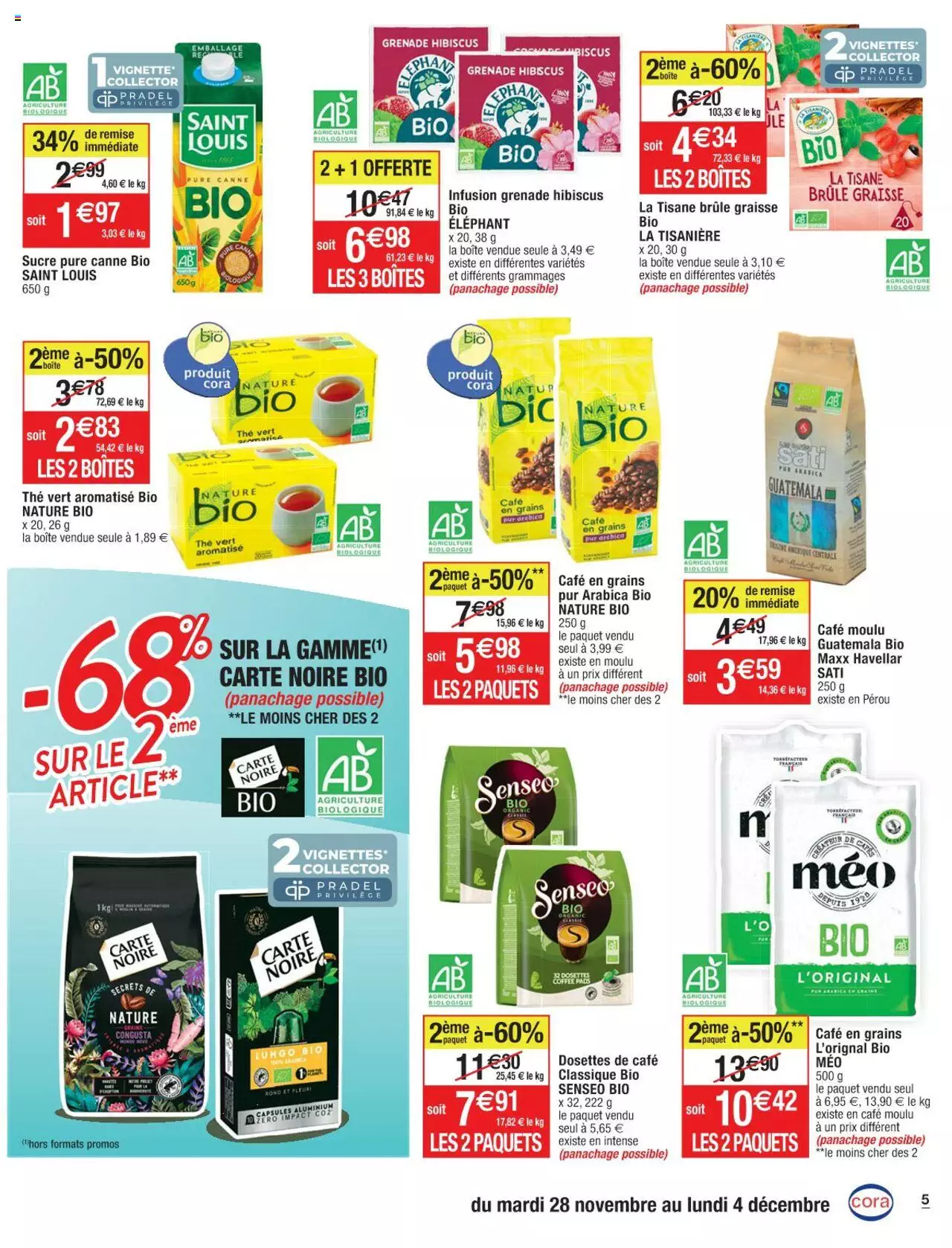 Catalogue Cora 28 Nov – 4 Déc 2023 Page 5