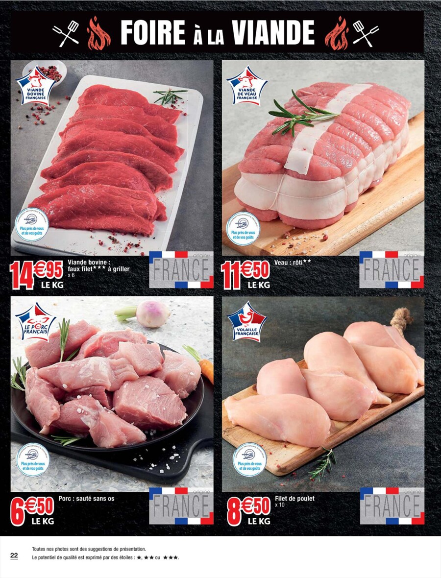 Catalogue Cora 29 Août – 4 Septembre 2023 Page 22