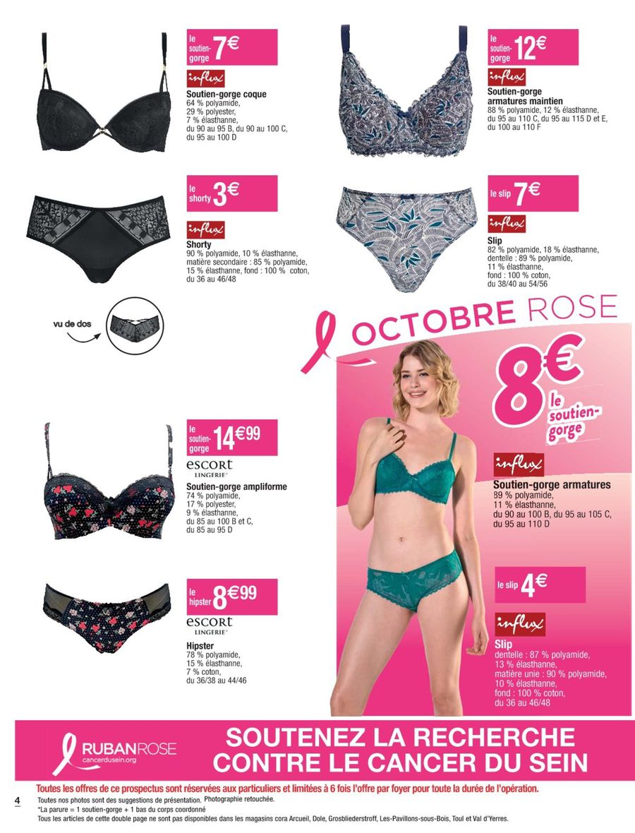Catalogue Cora 3 – 14 Octobre 2023 Page 10