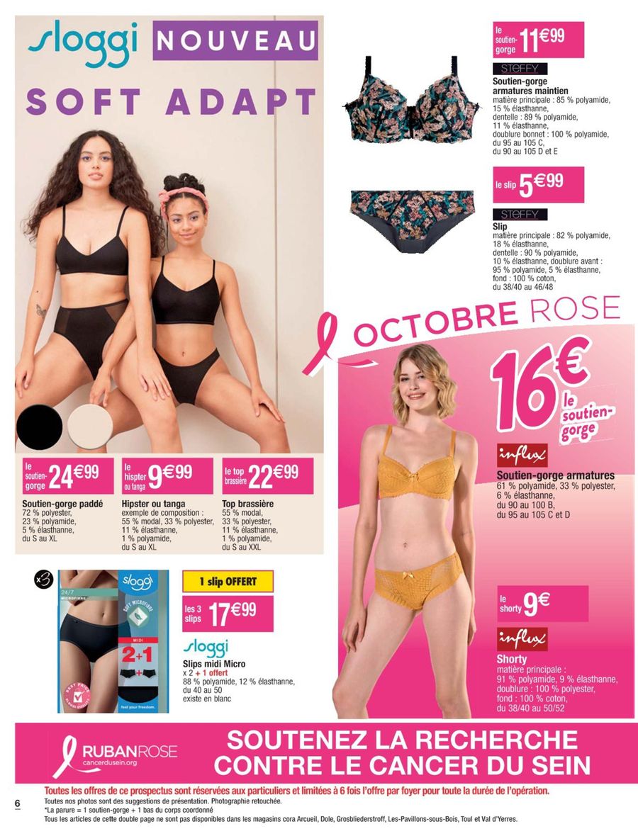 Catalogue Cora 3 – 14 Octobre 2023 Page 12