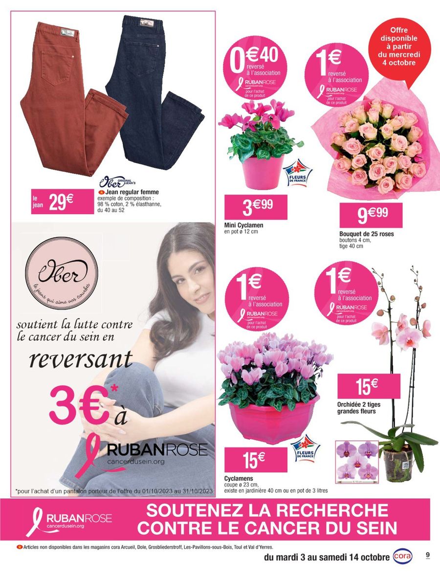Catalogue Cora 3 – 14 Octobre 2023 Page 15