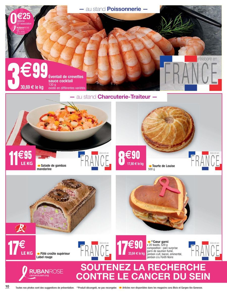Catalogue Cora 3 – 14 Octobre 2023 Page 16