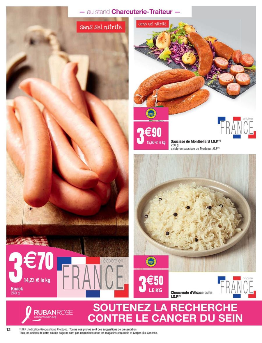 Catalogue Cora 3 – 14 Octobre 2023 Page 3