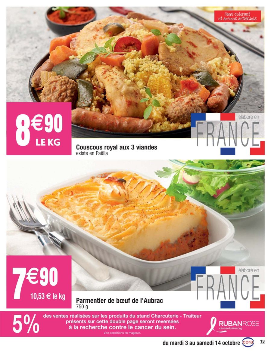 Catalogue Cora 3 – 14 Octobre 2023 Page 4