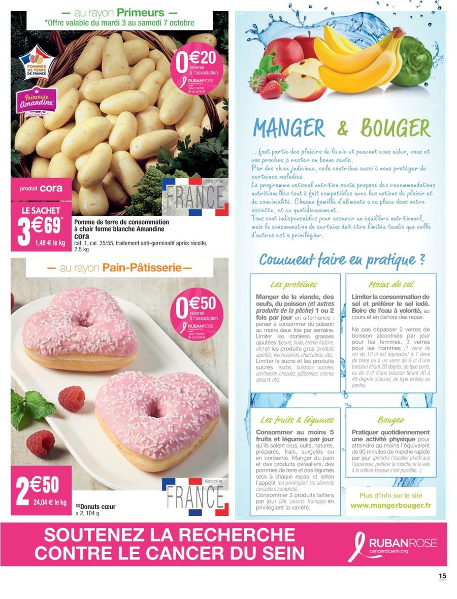 Catalogue Cora 3 – 14 Octobre 2023 Page 6