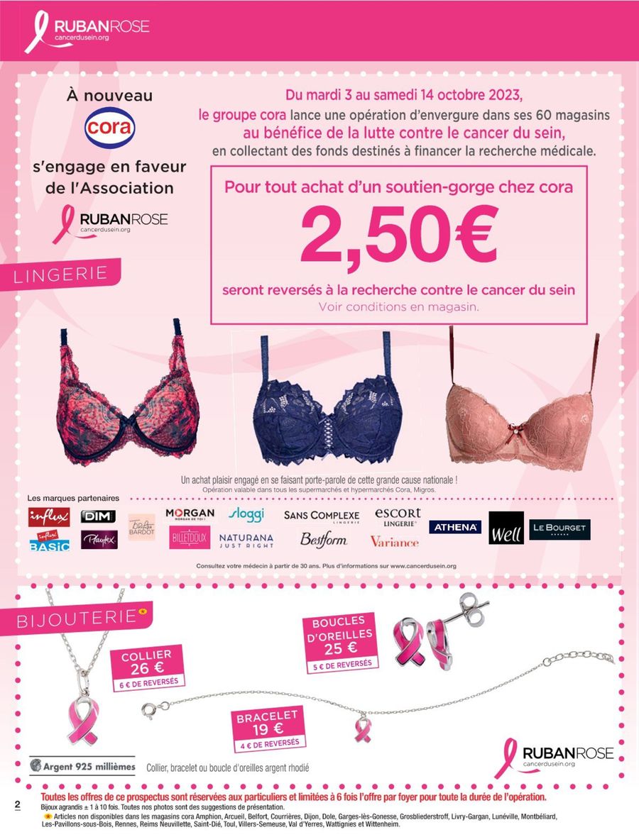 Catalogue Cora 3 – 14 Octobre 2023 Page 8