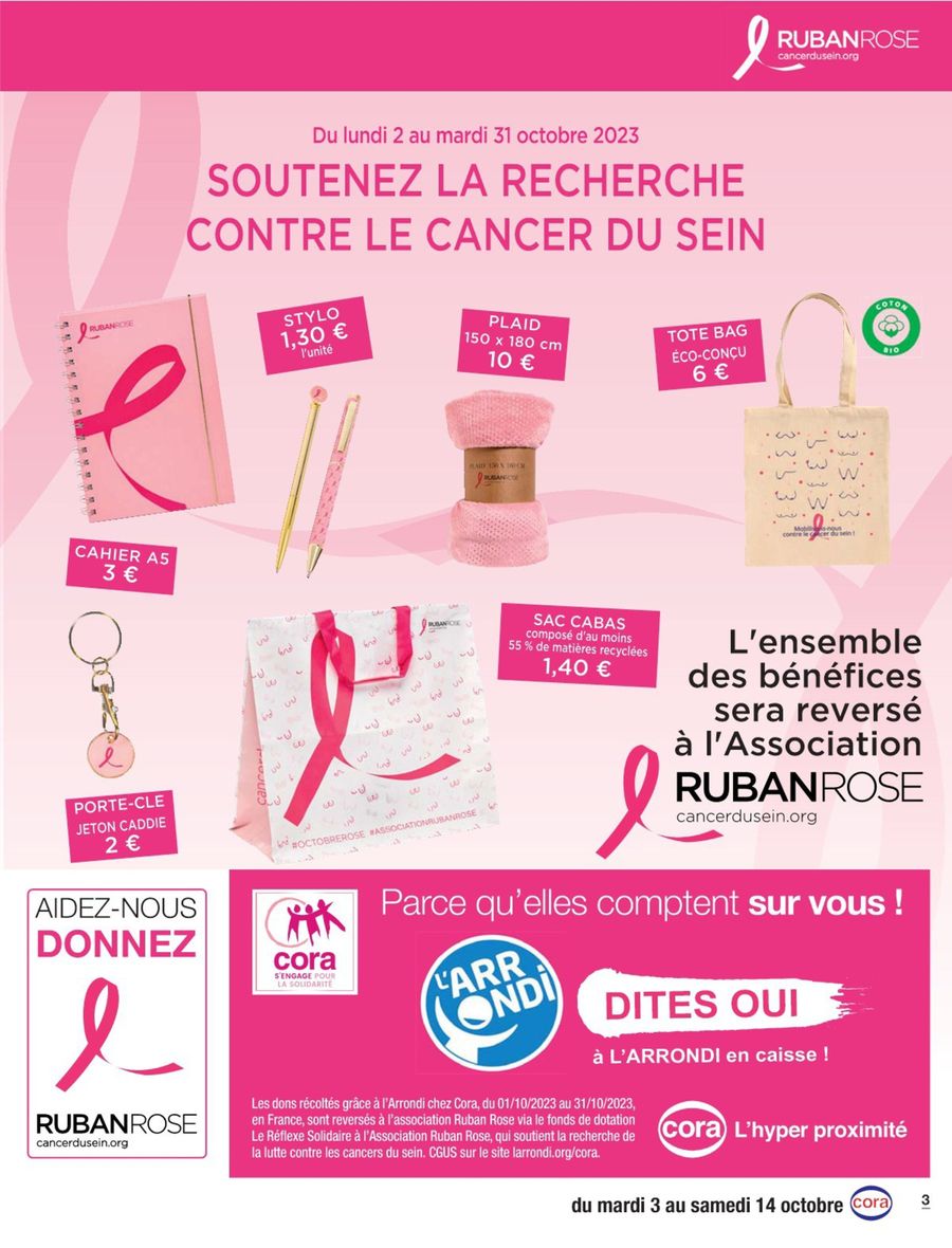Catalogue Cora 3 – 14 Octobre 2023 Page 9