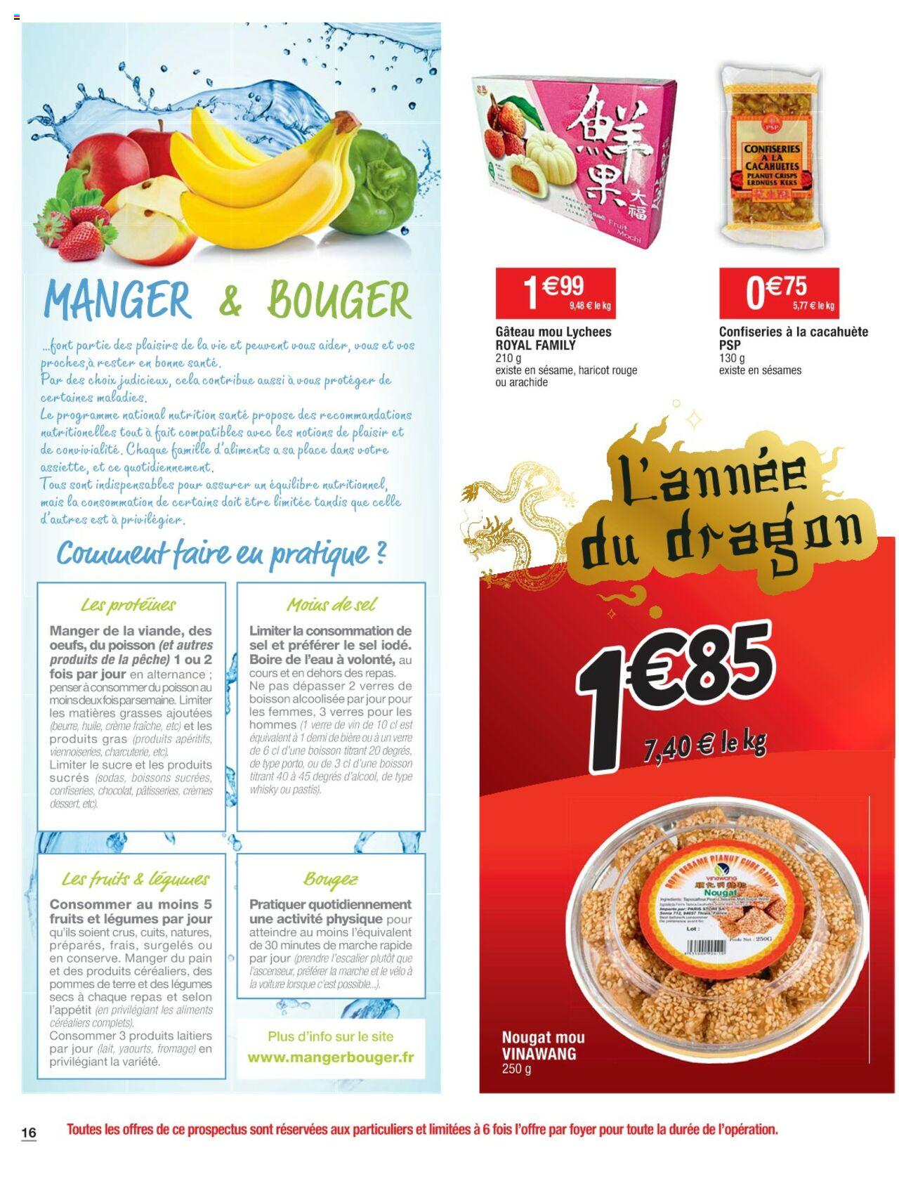Catalogue Cora 30 Jan – 10 Fev 2024 Page 16