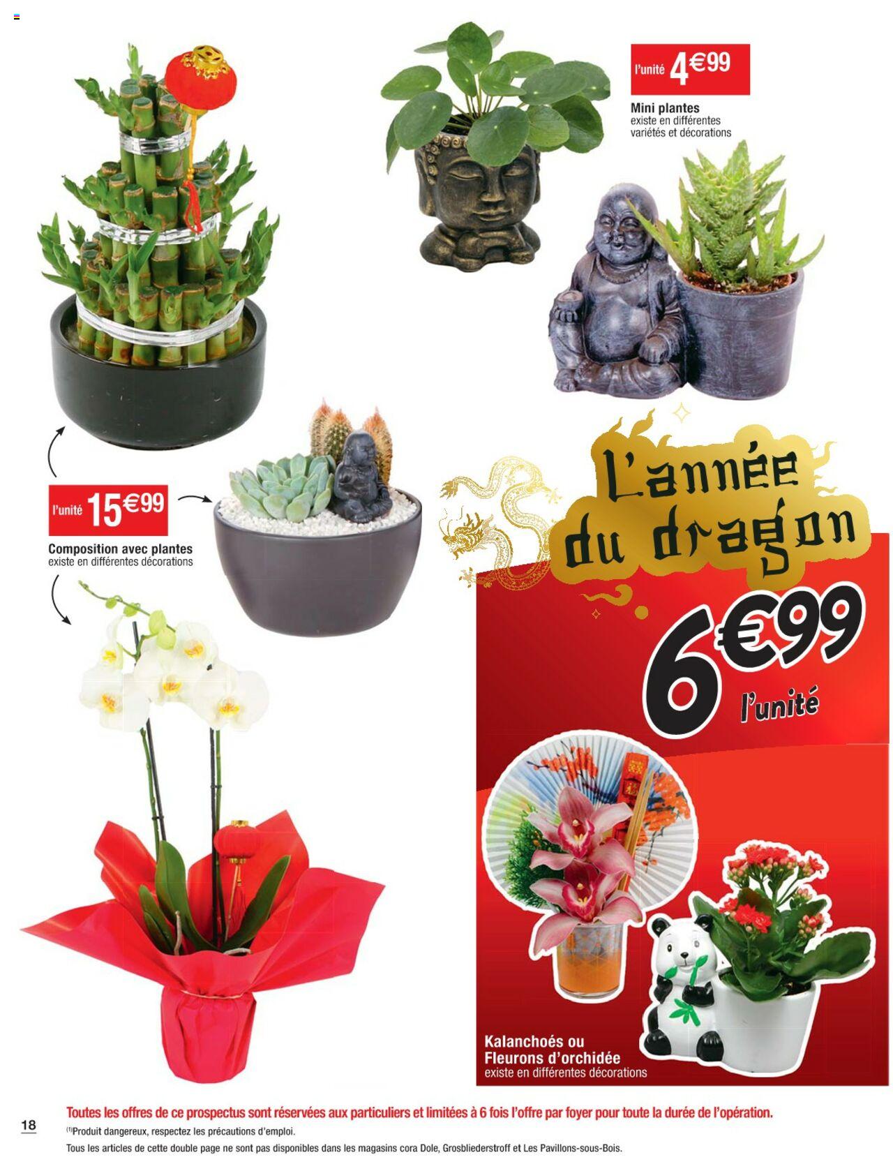 Catalogue Cora 30 Jan – 10 Fev 2024 Page 18