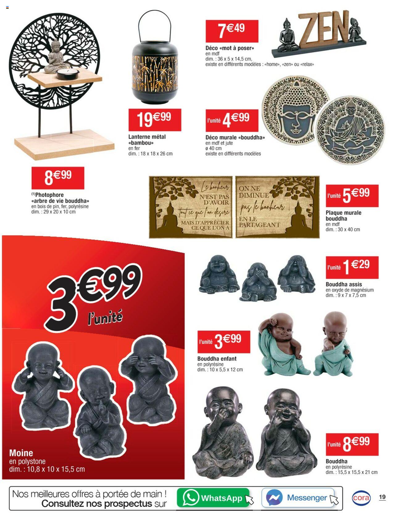 Catalogue Cora 30 Jan – 10 Fev 2024 Page 19