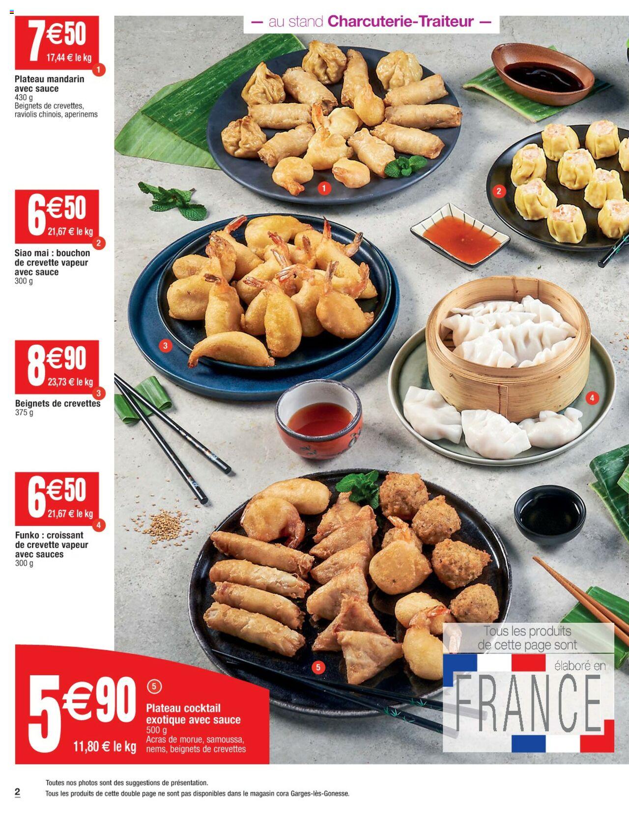 Catalogue Cora 30 Jan – 10 Fev 2024 Page 2