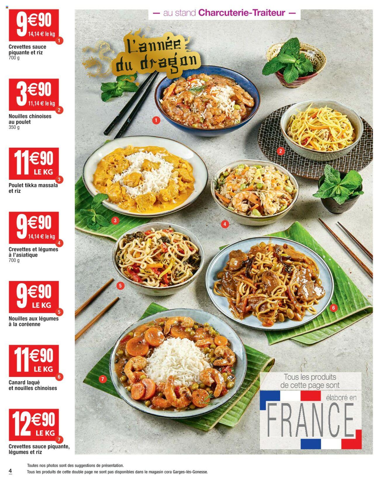 Catalogue Cora 30 Jan – 10 Fev 2024 Page 4