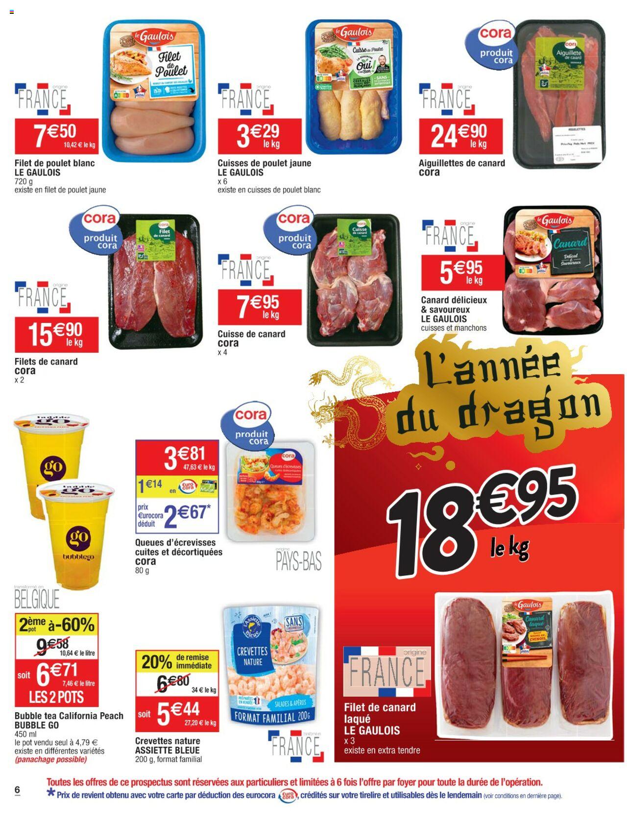 Catalogue Cora 30 Jan – 10 Fev 2024 Page 6