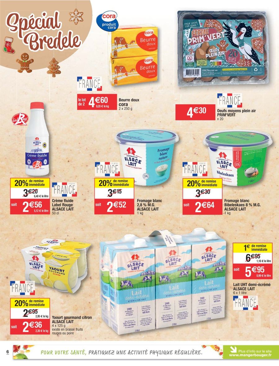 Catalogue Cora 31 Octobre – 11 Novembre 2023 Page 10