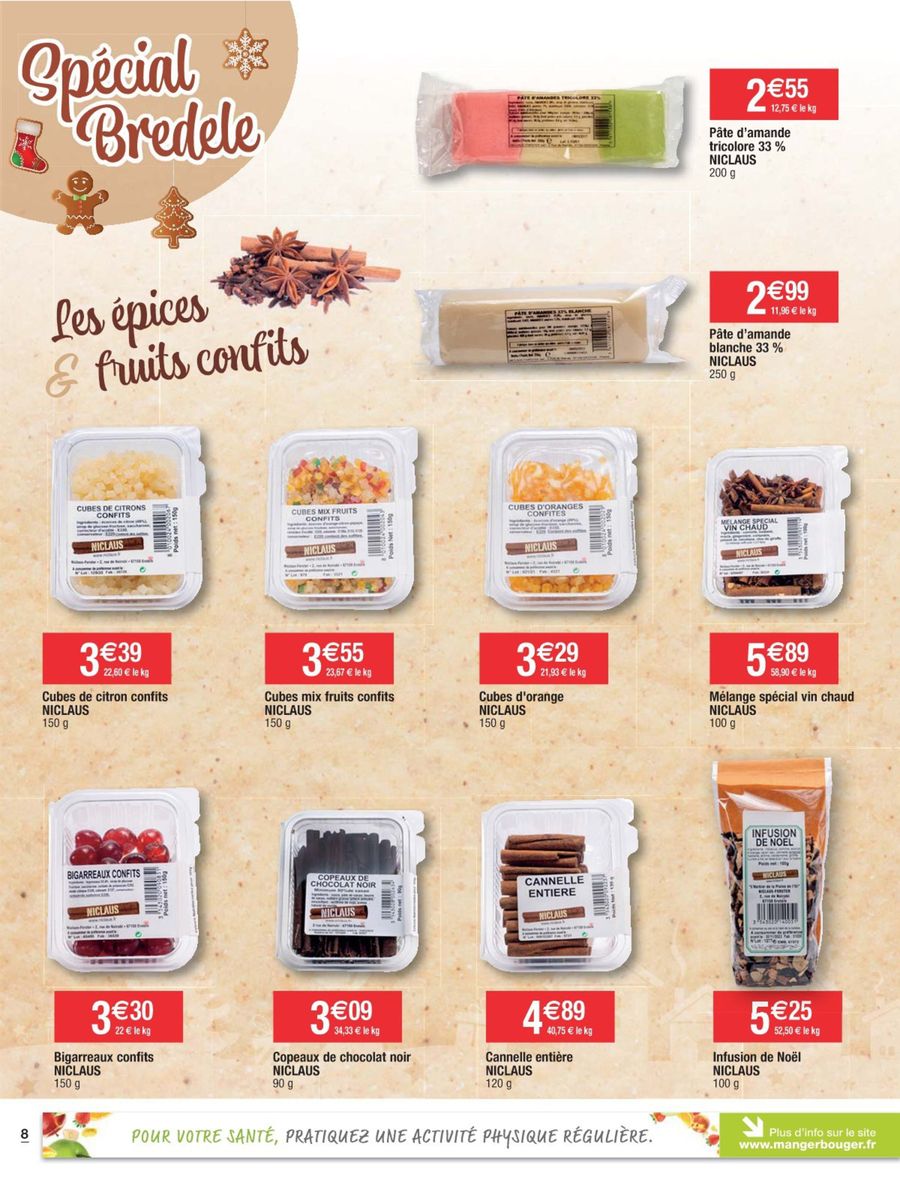 Catalogue Cora 31 Octobre – 11 Novembre 2023 Page 12