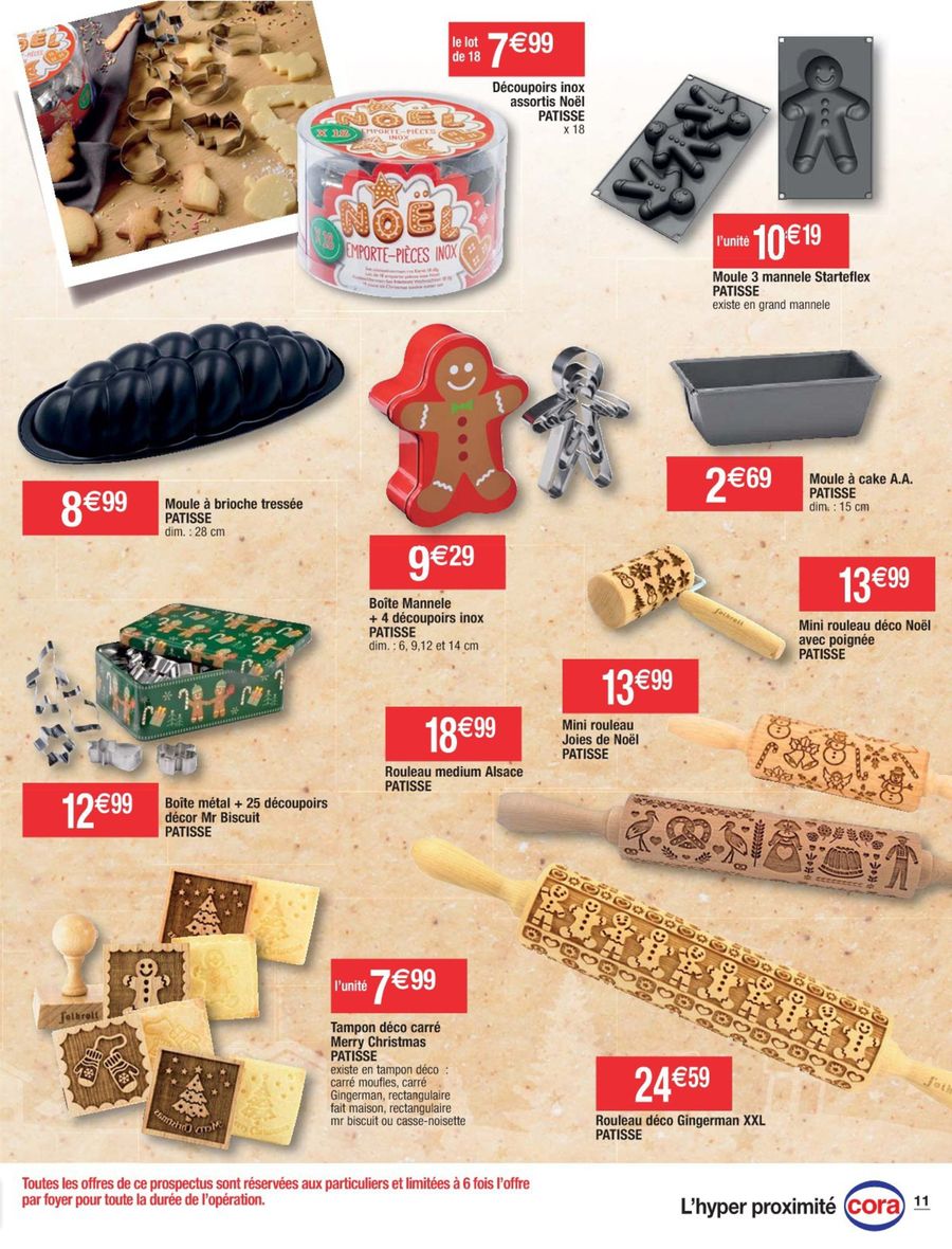 Catalogue Cora 31 Octobre – 11 Novembre 2023 Page 2