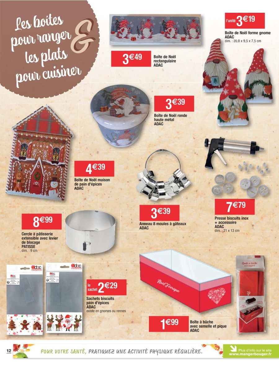Catalogue Cora 31 Octobre – 11 Novembre 2023 Page 3
