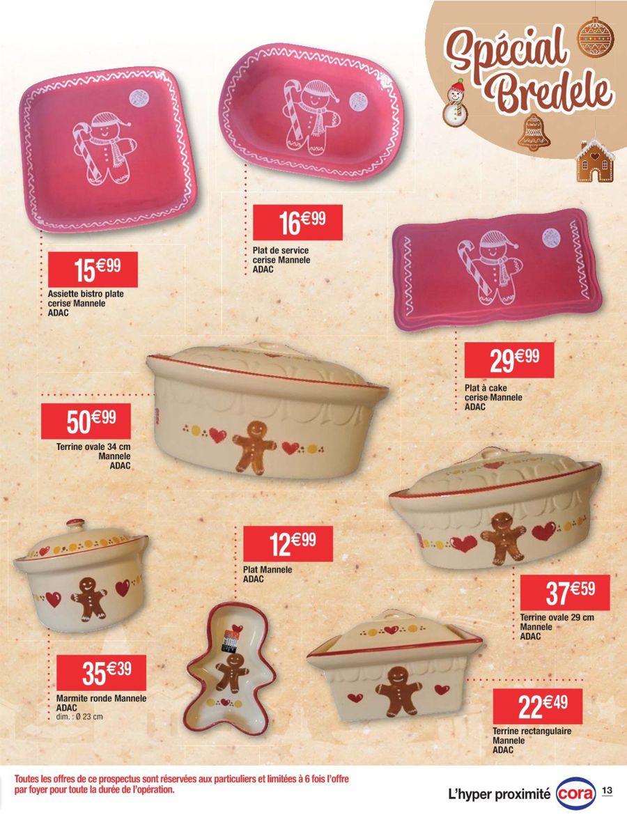 Catalogue Cora 31 Octobre – 11 Novembre 2023 Page 4