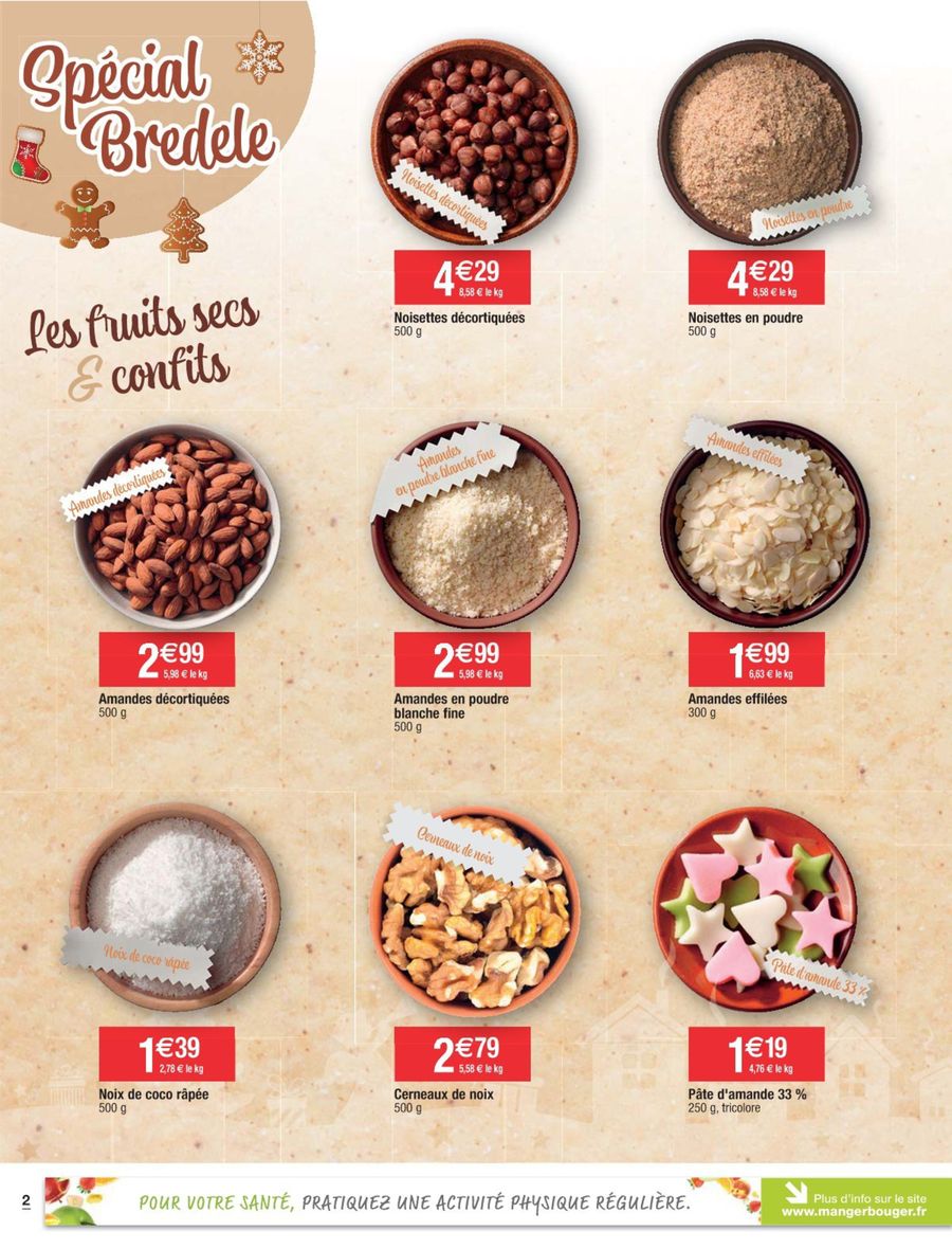 Catalogue Cora 31 Octobre – 11 Novembre 2023 Page 6