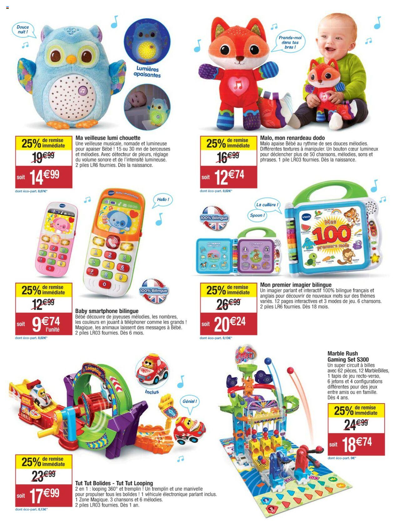 Catalogue Cora 5 – 19 Juin 2024 Page 2