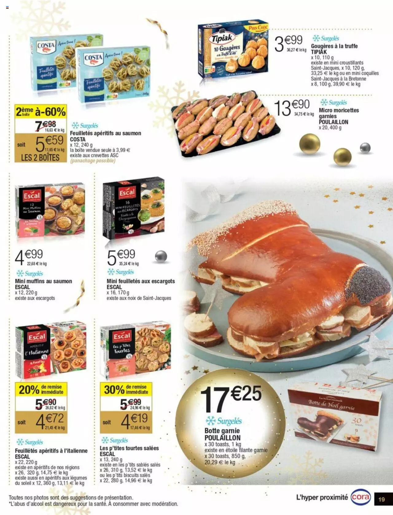 Catalogue Cora 5 – 31 Décembre 2023 Page 10