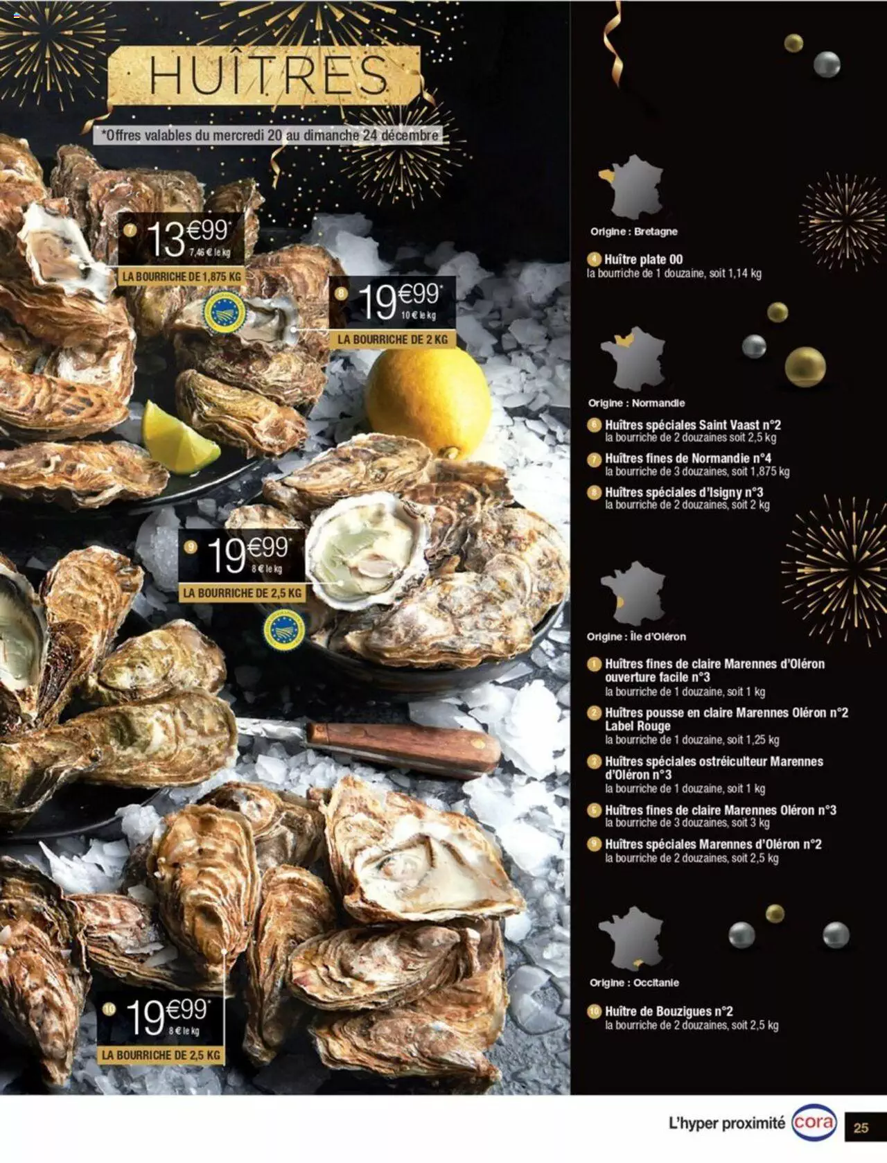 Catalogue Cora 5 – 31 Décembre 2023 Page 17