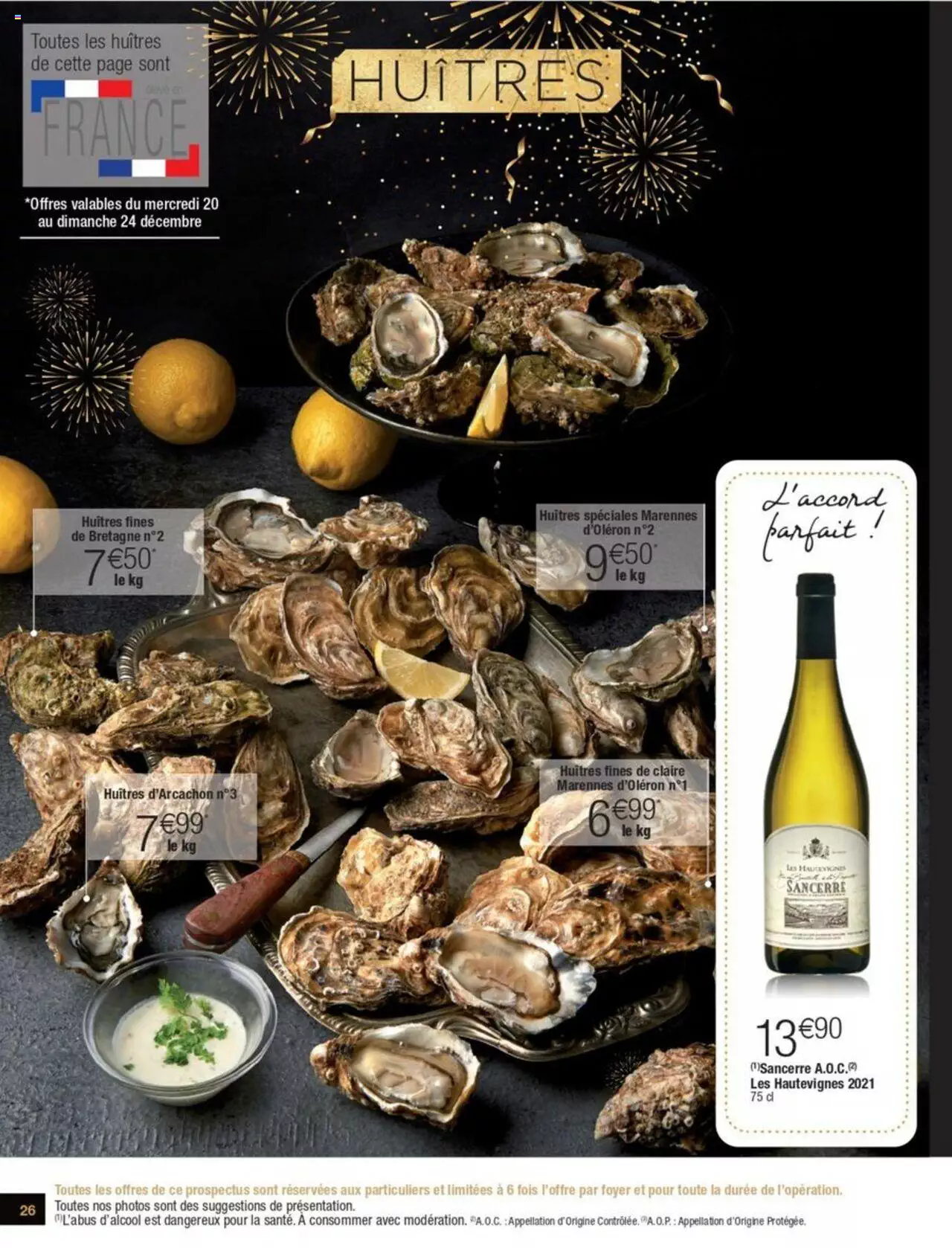 Catalogue Cora 5 – 31 Décembre 2023 Page 18