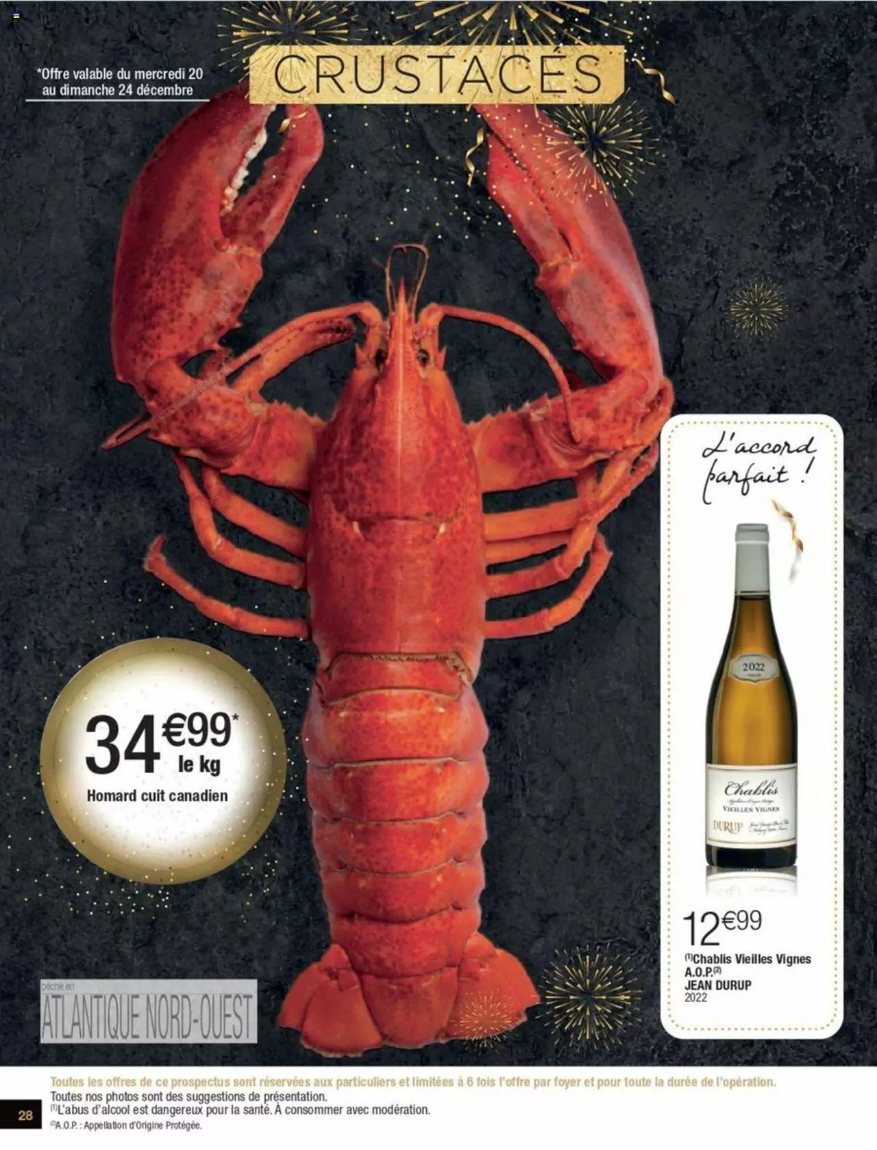 Catalogue Cora 5 – 31 Décembre 2023 Page 20