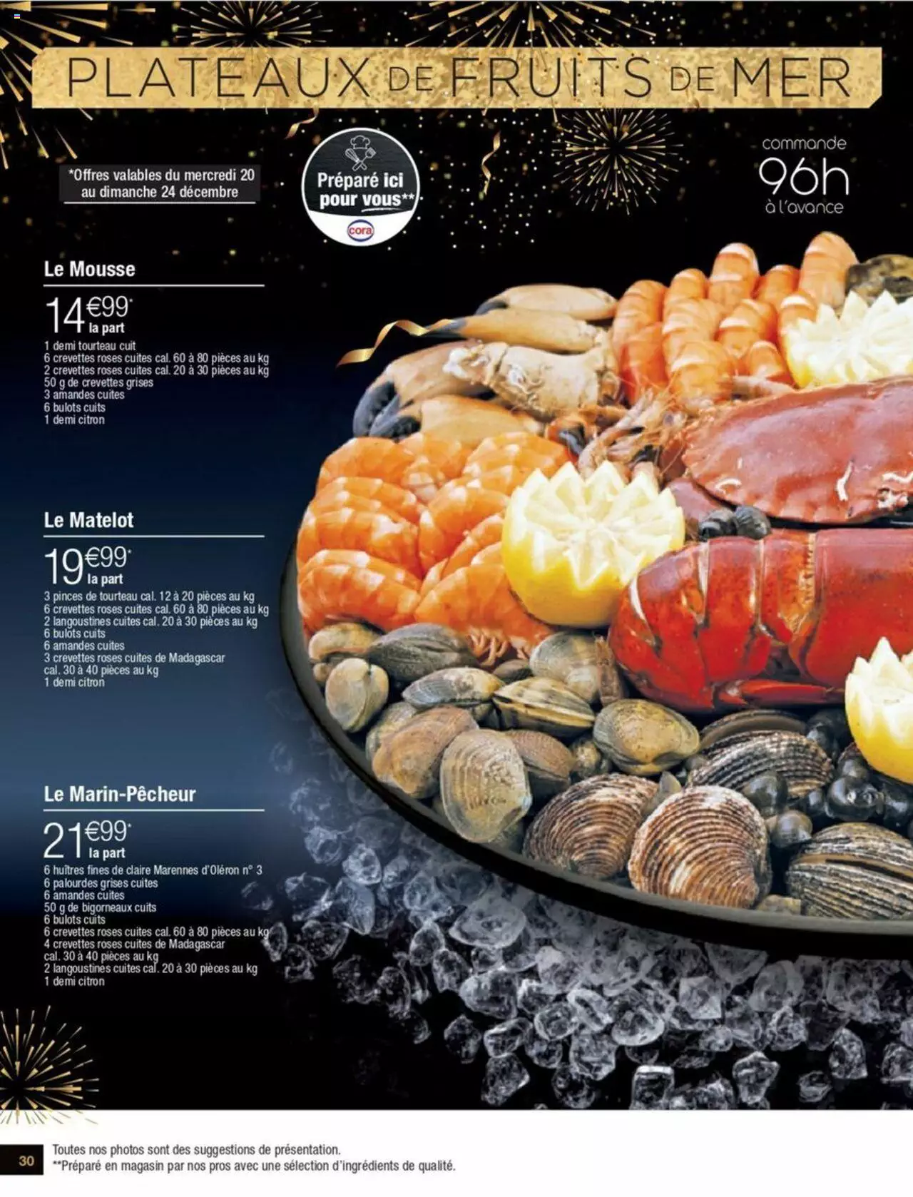 Catalogue Cora 5 – 31 Décembre 2023 Page 22