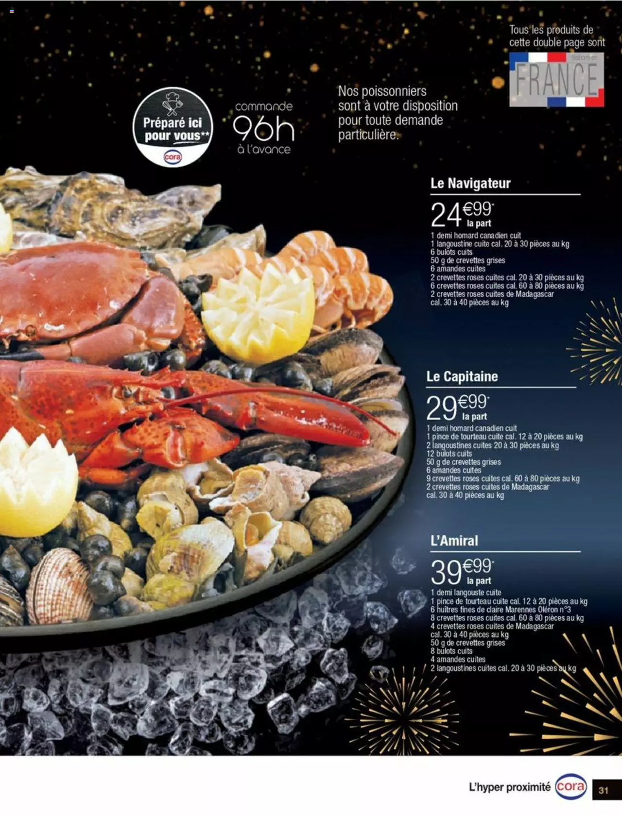 Catalogue Cora 5 – 31 Décembre 2023 Page 24