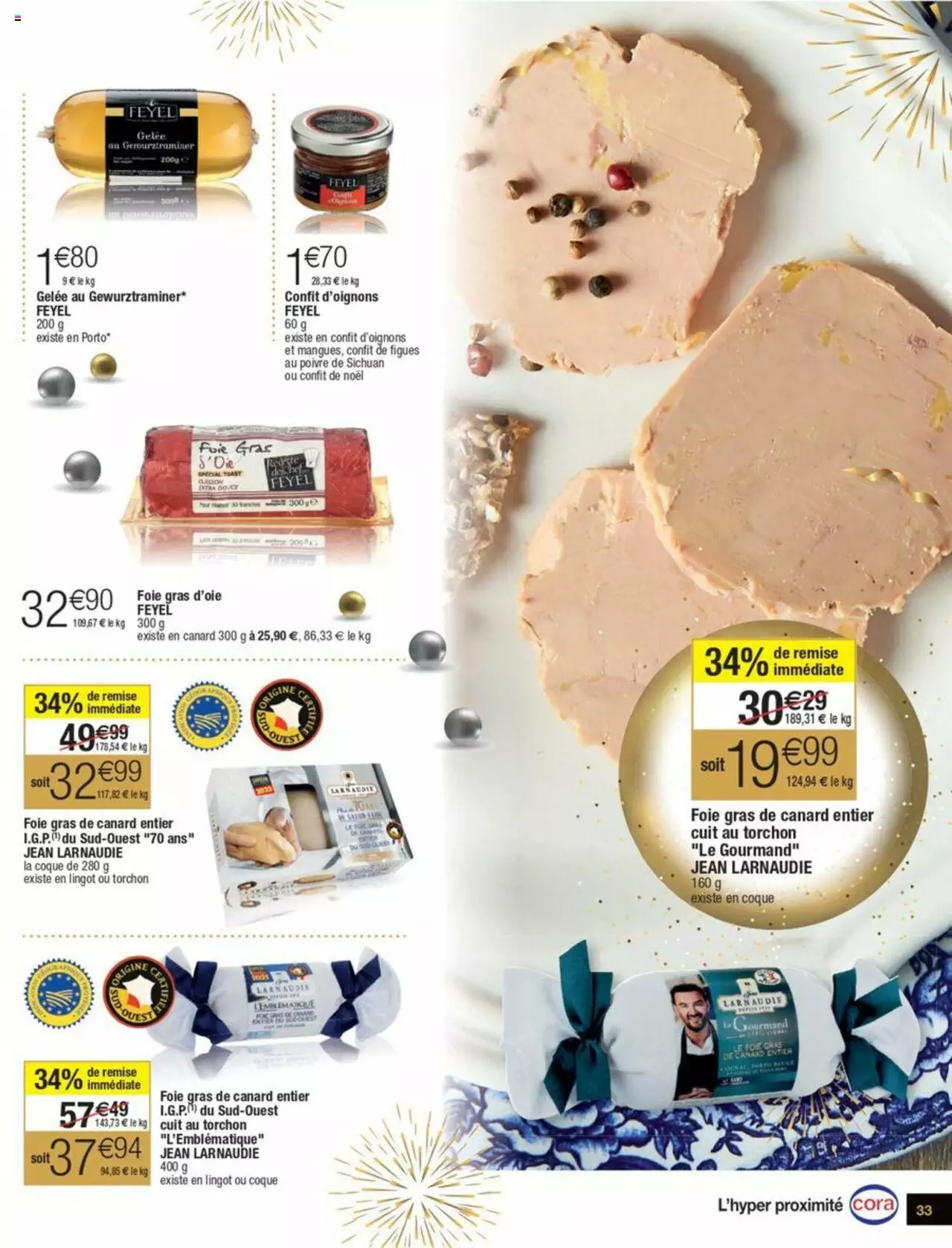 Catalogue Cora 5 – 31 Décembre 2023 Page 26