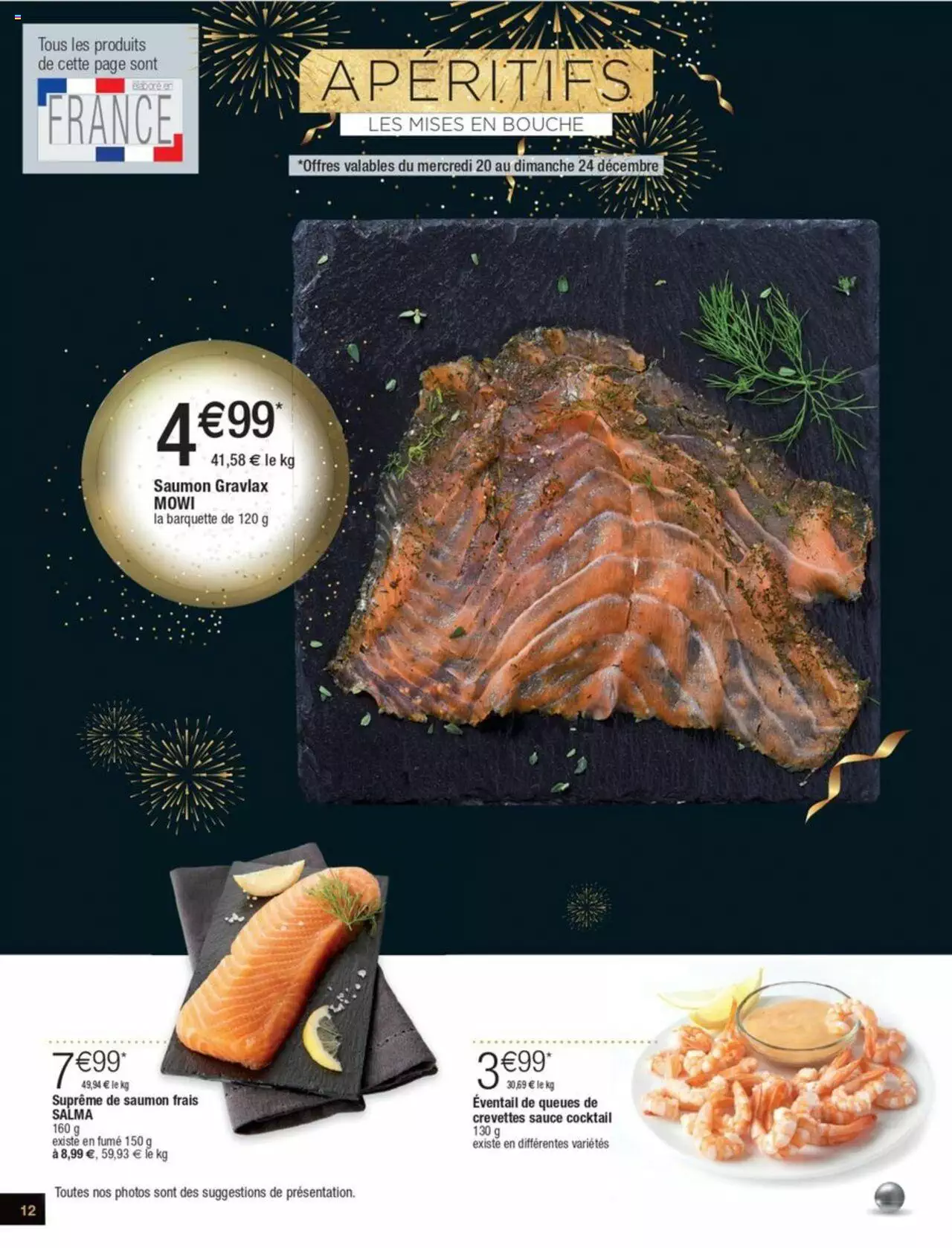 Catalogue Cora 5 – 31 Décembre 2023 Page 3