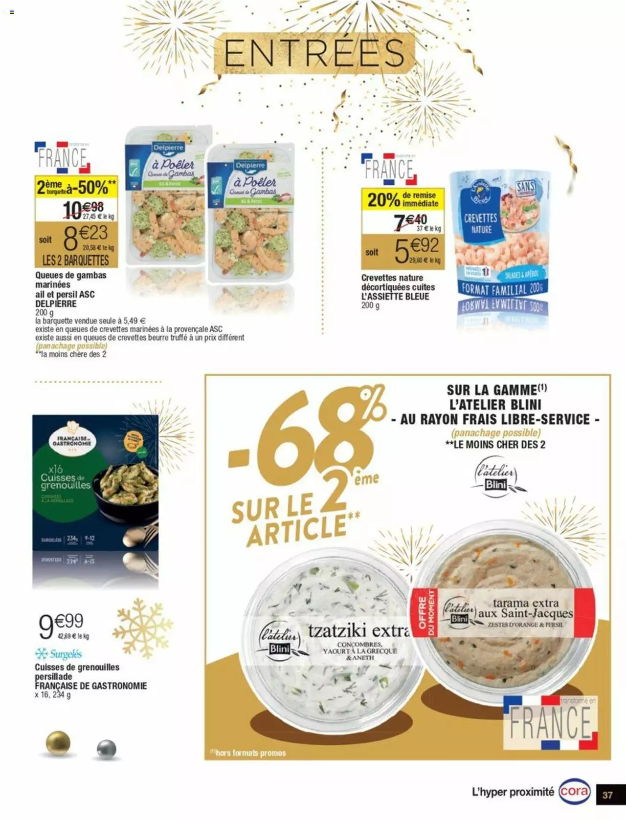 Catalogue Cora 5 – 31 Décembre 2023 Page 30