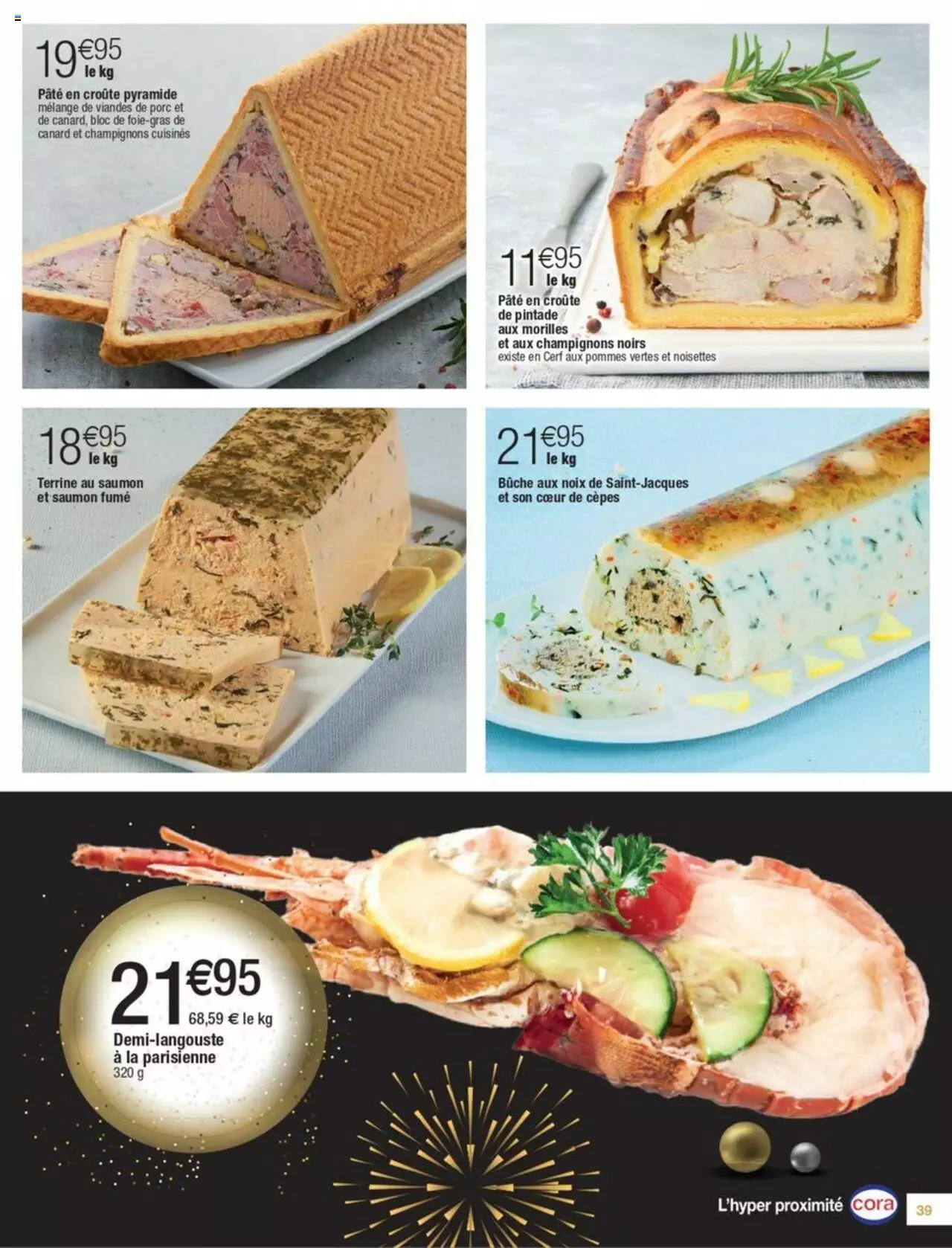 Catalogue Cora 5 – 31 Décembre 2023 Page 32