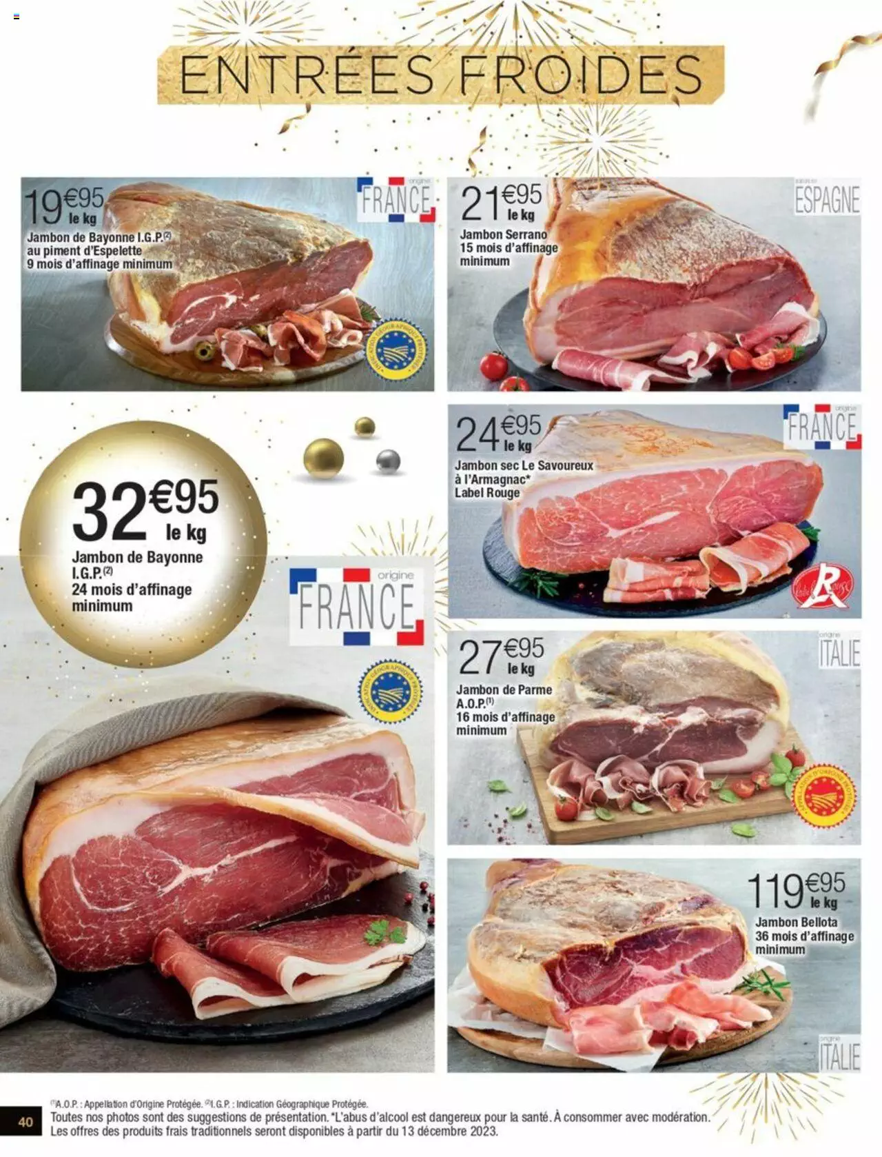 Catalogue Cora 5 – 31 Décembre 2023 Page 33