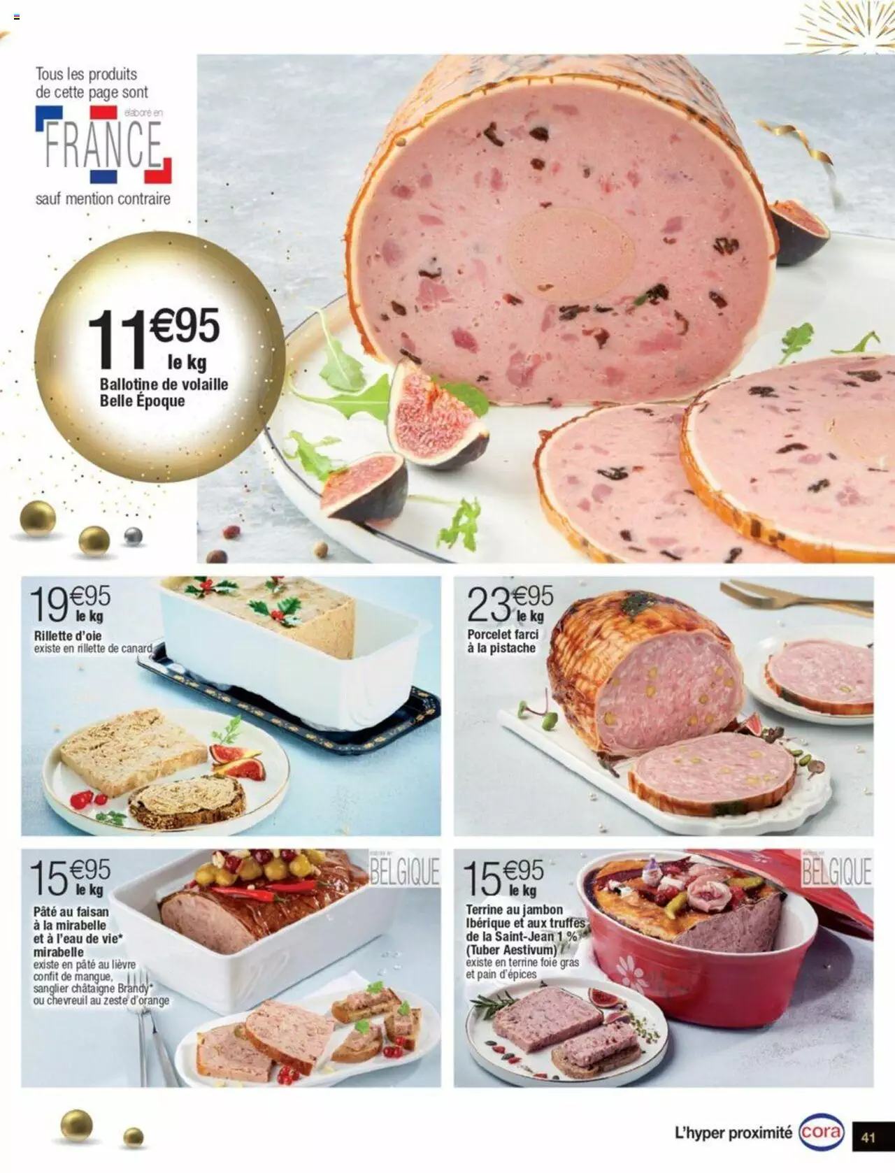 Catalogue Cora 5 – 31 Décembre 2023 Page 35