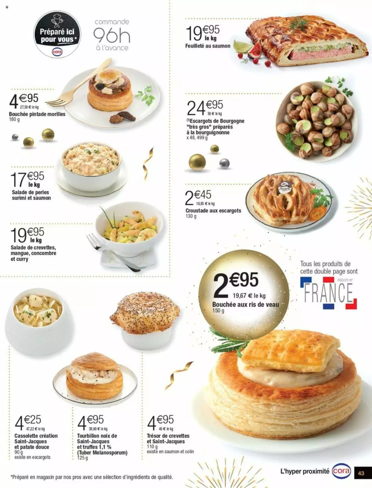 Catalogue Cora 5 – 31 Décembre 2023 Page 37